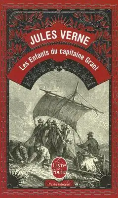 Cover: 9782253160885 | Les enfants du capitaine Grant | Jules Verne | Taschenbuch | 2025
