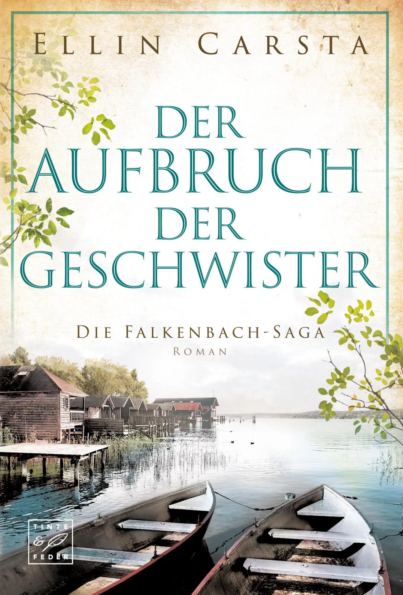 Cover: 9782496710885 | Der Aufbruch der Geschwister | Ellin Carsta | Taschenbuch | 316 S.
