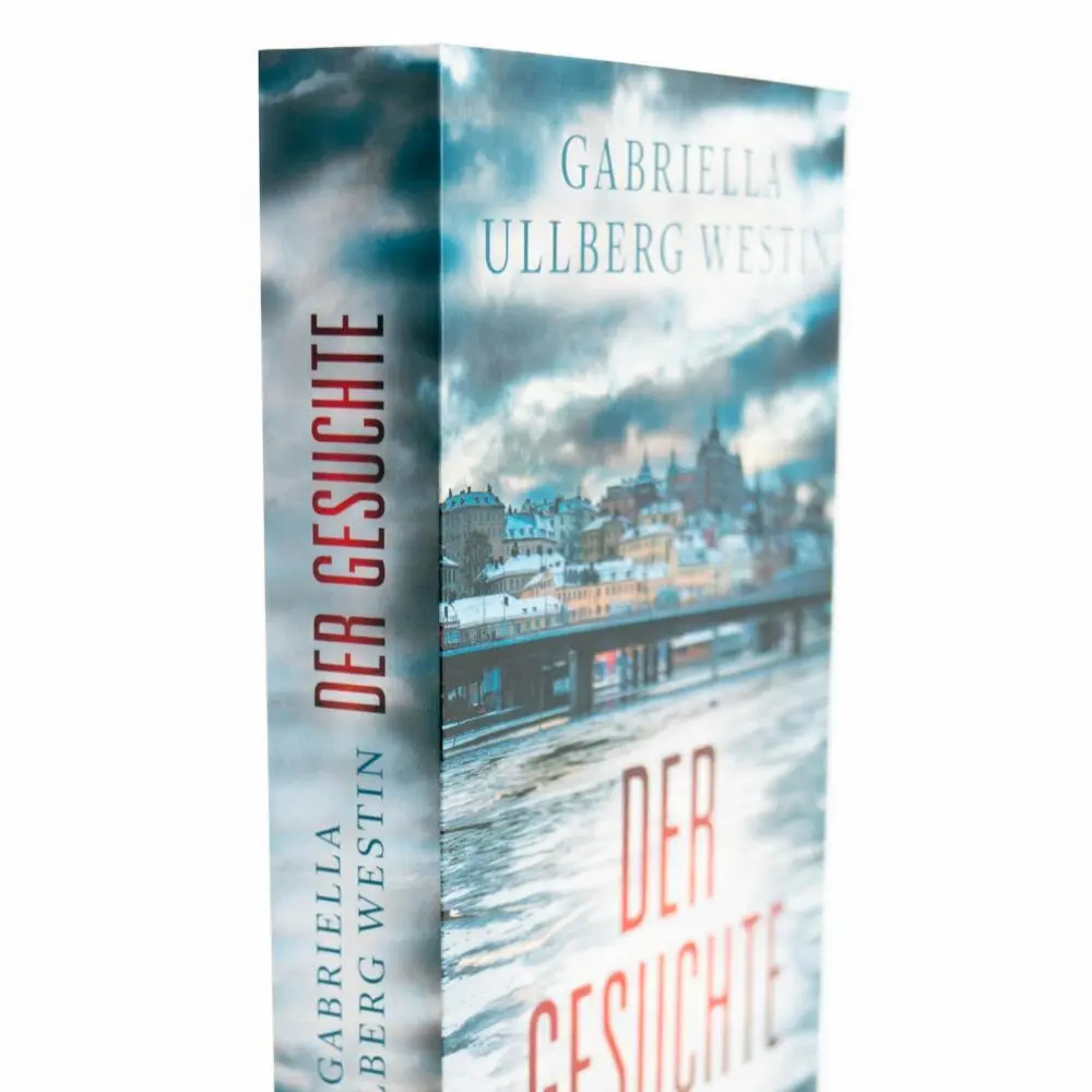 Bild: 9783365000885 | Der Gesuchte | Kriminalroman | Gabriella Ullberg Westin | Taschenbuch