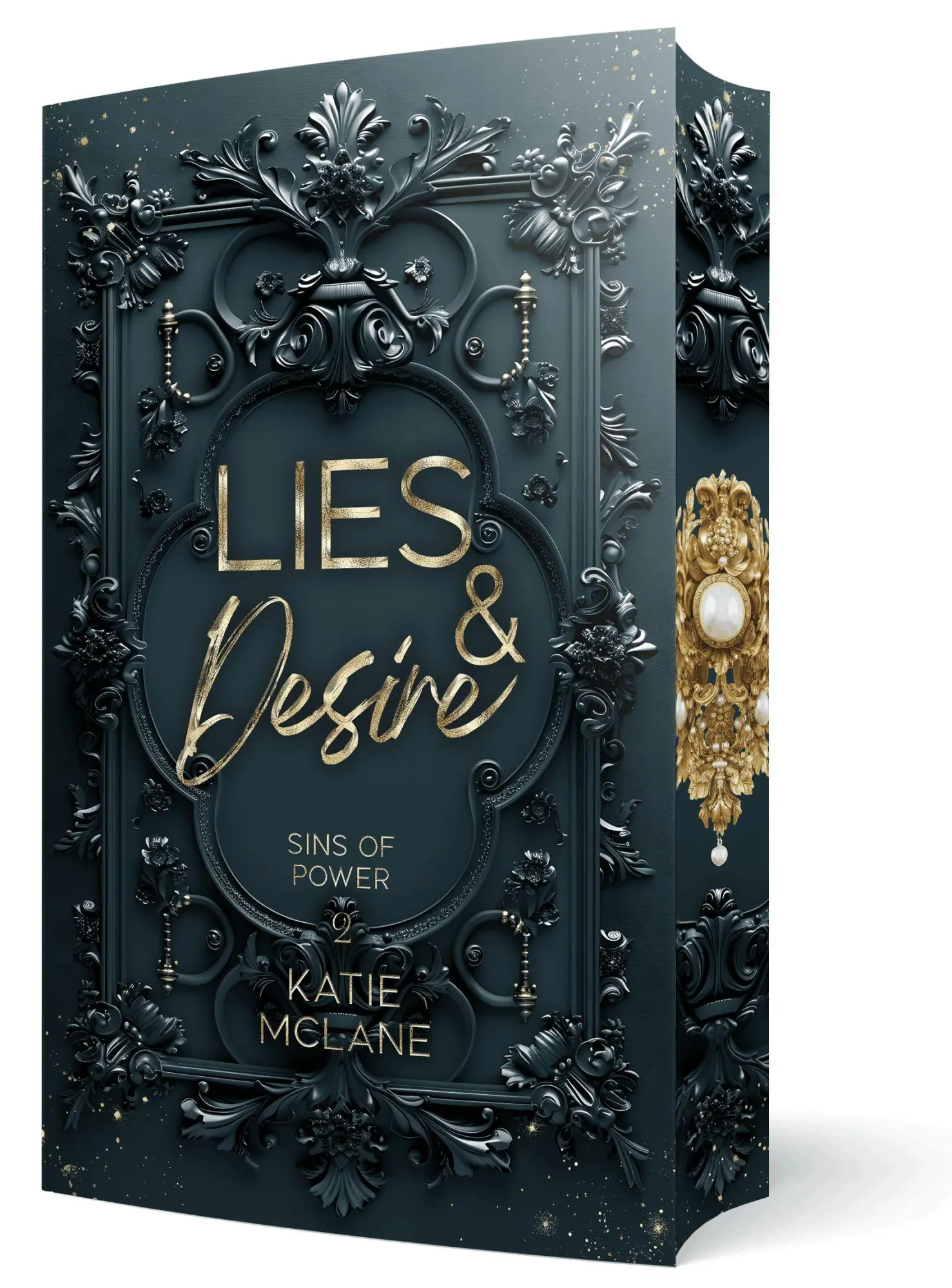 Cover: 9783691400885 | Sins of Power - Lies &amp; Desire | Katie Mclane | Taschenbuch | 442 S.