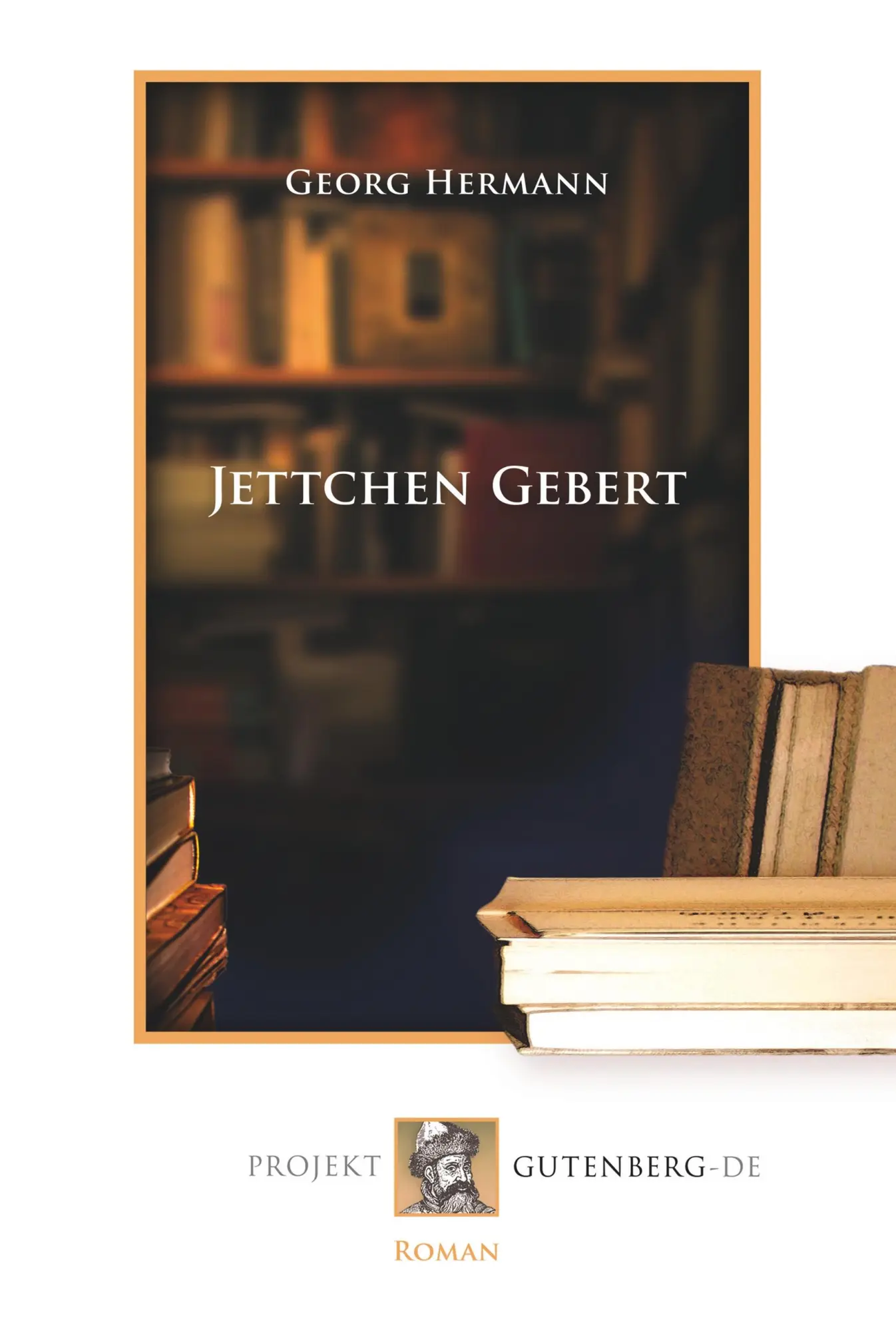 Cover: 9783739010885 | Jettchen Gebert | Georg Hermann | Taschenbuch | 272 S. | Deutsch