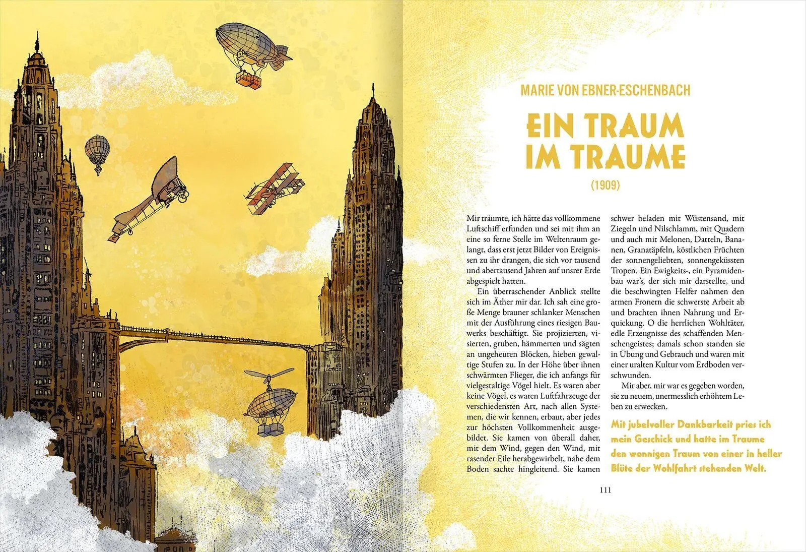 Bild: 9783845870885 | Die Welt, ein Traum | Geschichten für lange Nächte | Jorghi Poll