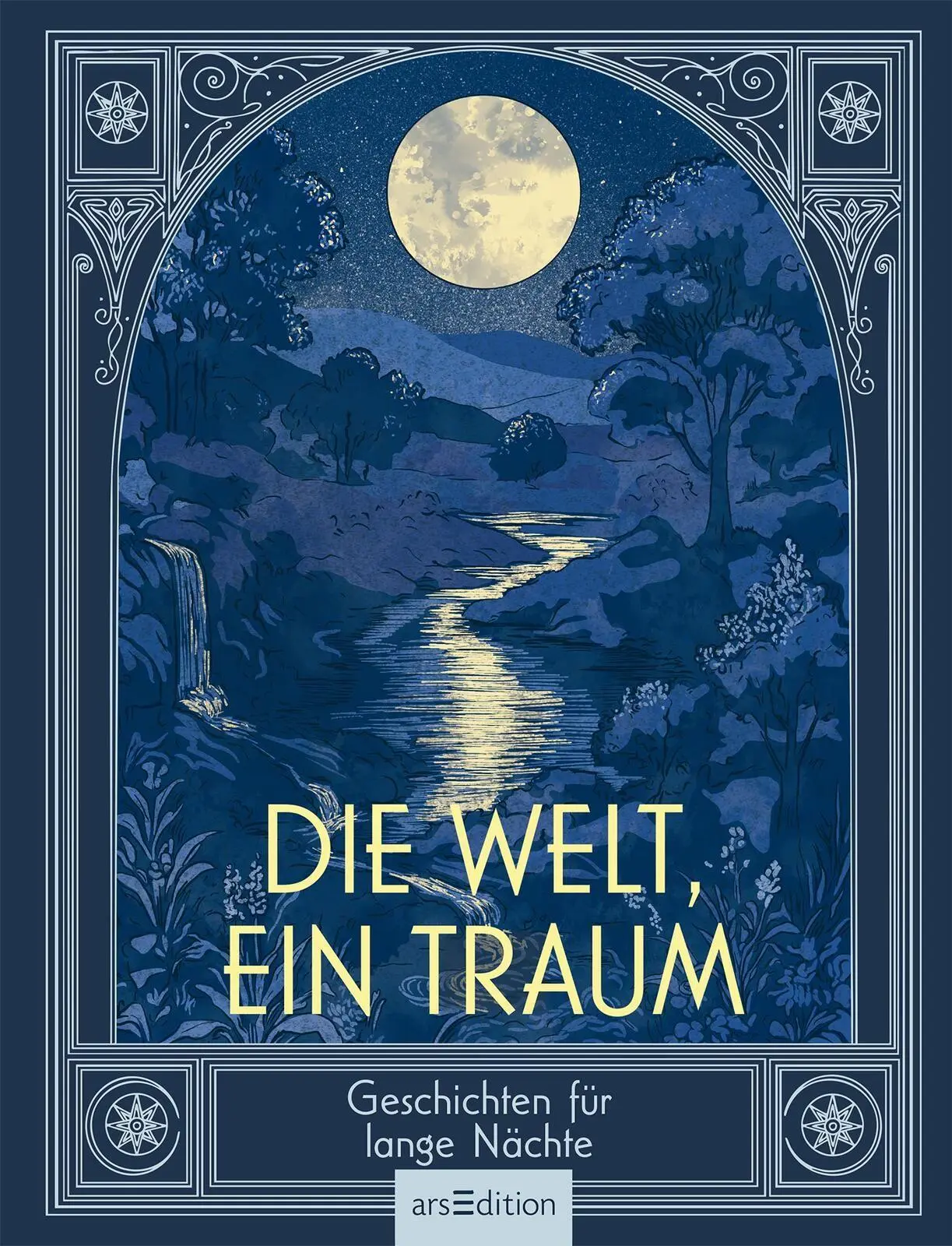 Bild: 9783845870885 | Die Welt, ein Traum | Geschichten für lange Nächte | Jorghi Poll