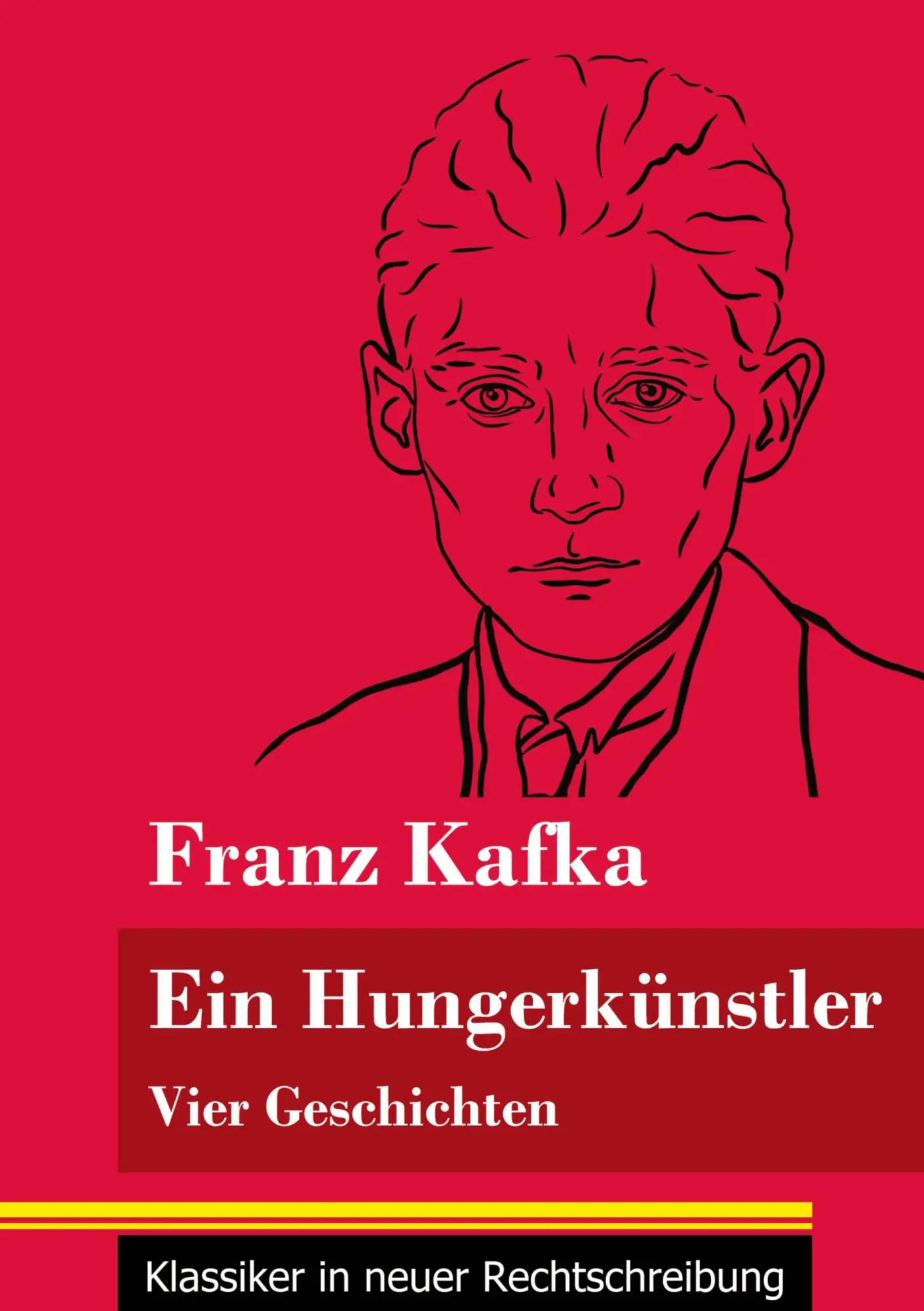 Cover: 9783847850885 | Ein Hungerkünstler | Franz Kafka | Taschenbuch | 52 S. | Deutsch