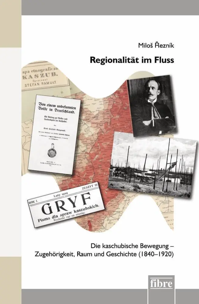 Cover: 9783944870885 | Regionalität im Fluss | Milos Rezník | Buch | 316 S. | Deutsch | 2024