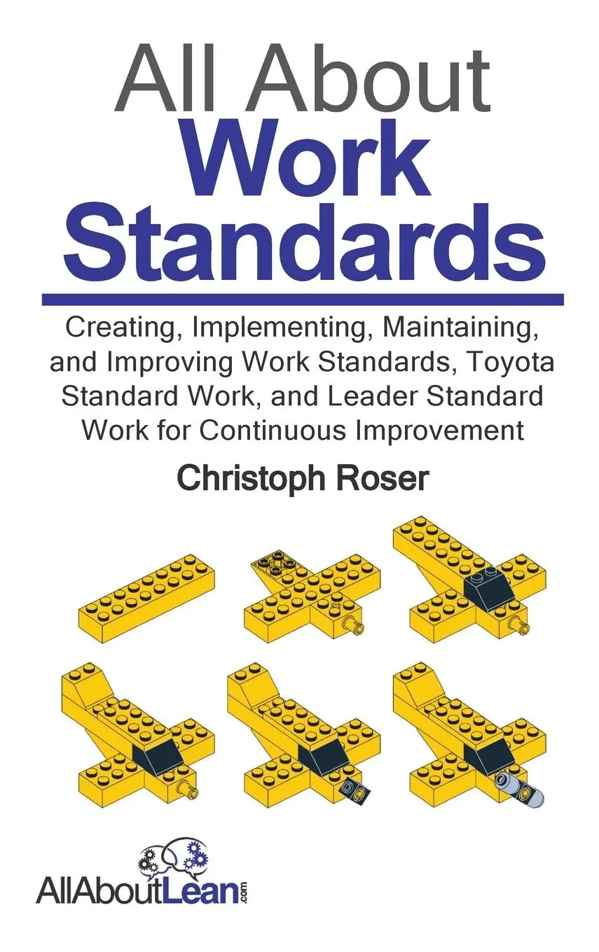 Cover: 9783963820885 | All About Work Standards | Christoph Roser | Buch | Englisch | 2024