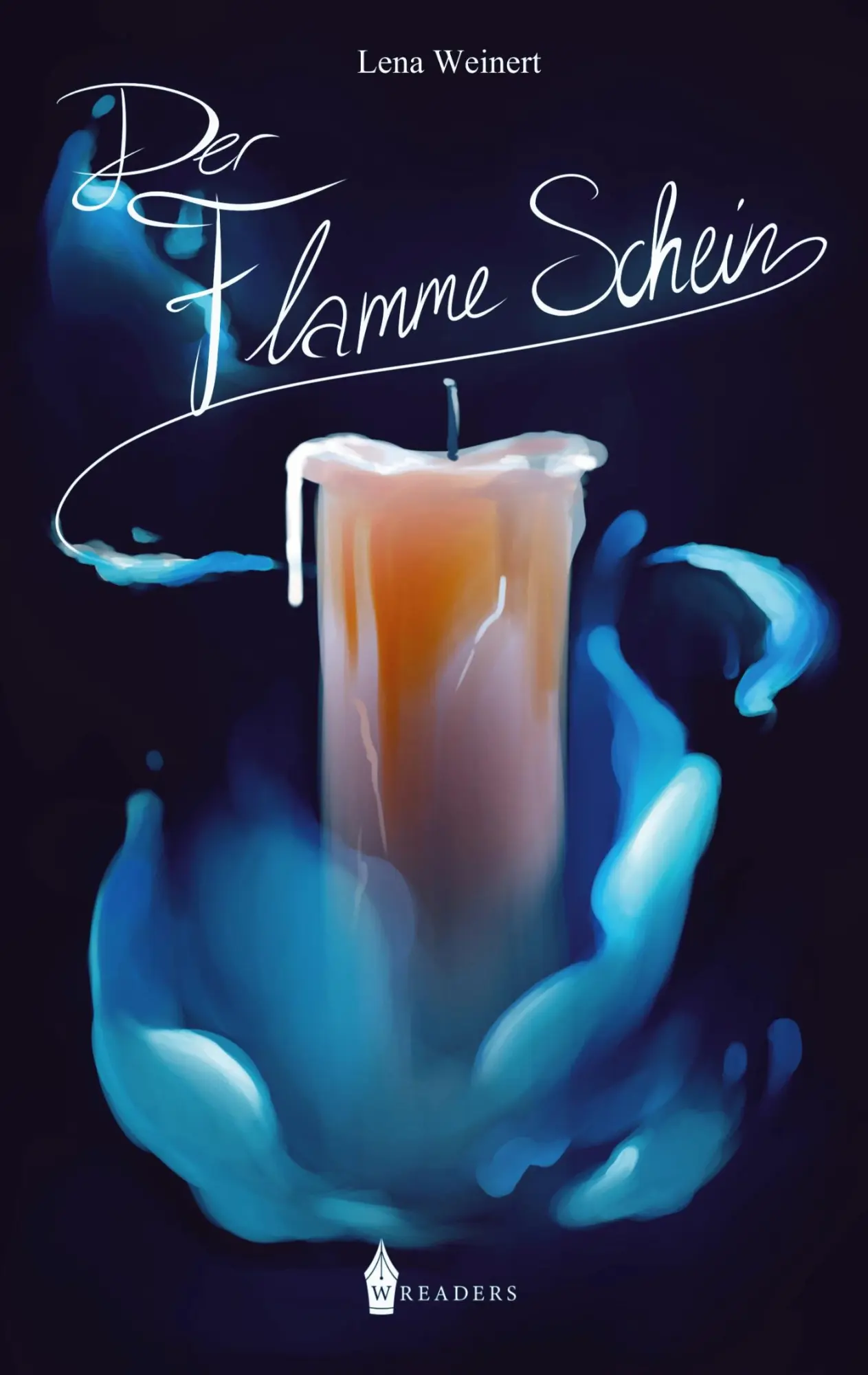 Cover: 9783967330885 | Der Flamme Schein | Lena Weinert | Taschenbuch | 94 S. | Deutsch