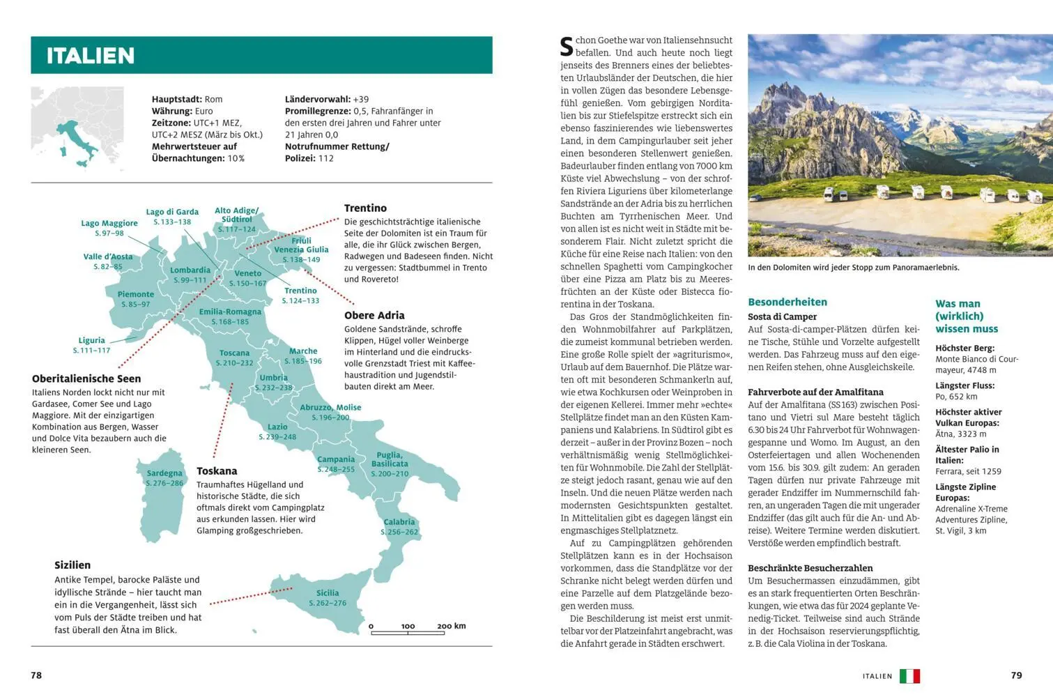 Bild: 9783986450885 | ADAC Stellplatzführer 2024 Deutschland und Europa | Taschenbuch | 2024