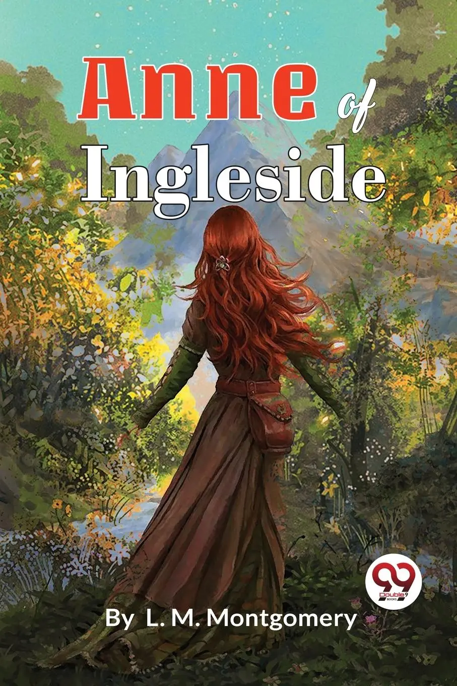 Cover: 9789357270885 | Anne of Ingleside | L M Montgomery | Taschenbuch | Englisch | 2022
