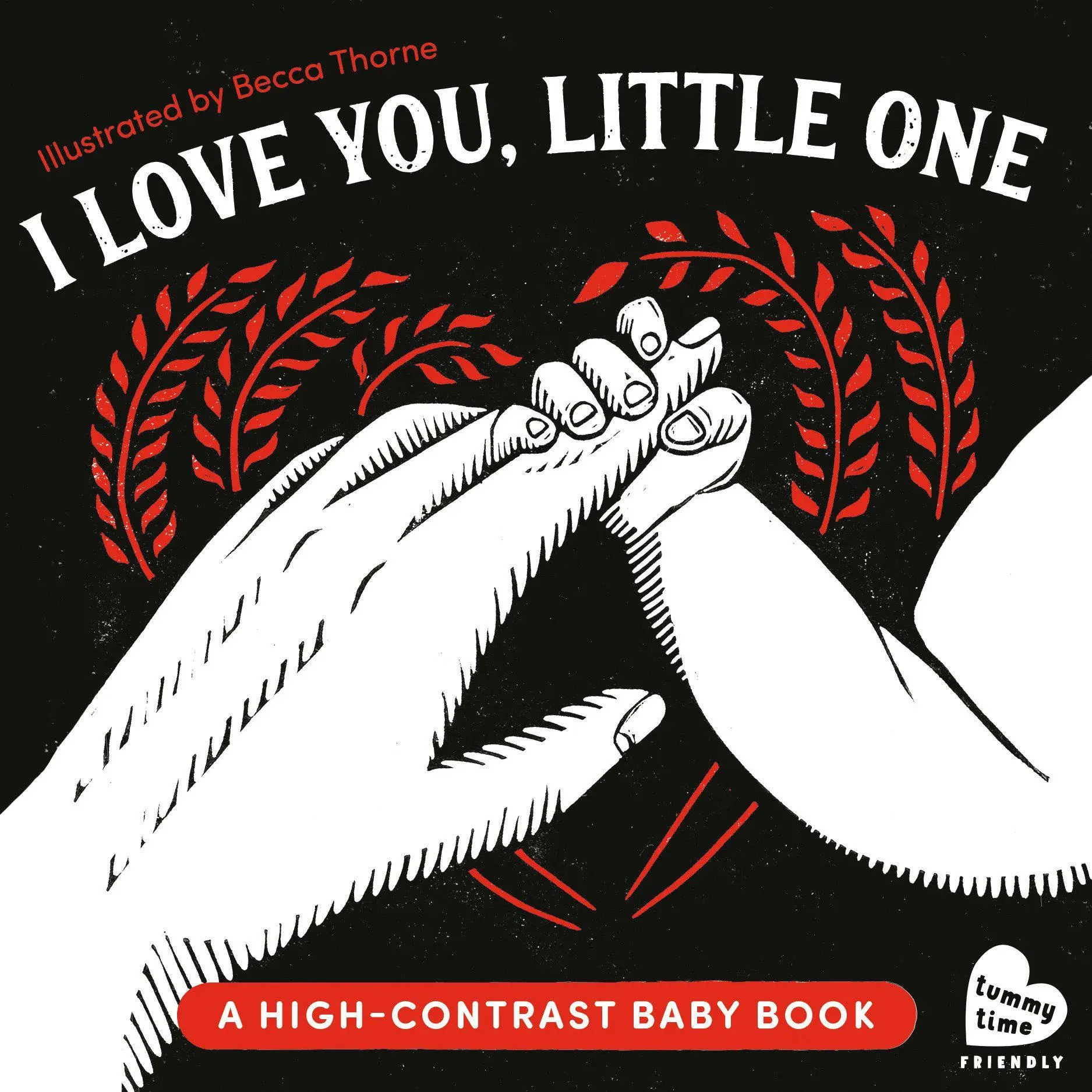 Cover: 9798217150885 | I Love You Little One | Becca Thorne | Buch | Kinder-Pappbuch | 2026