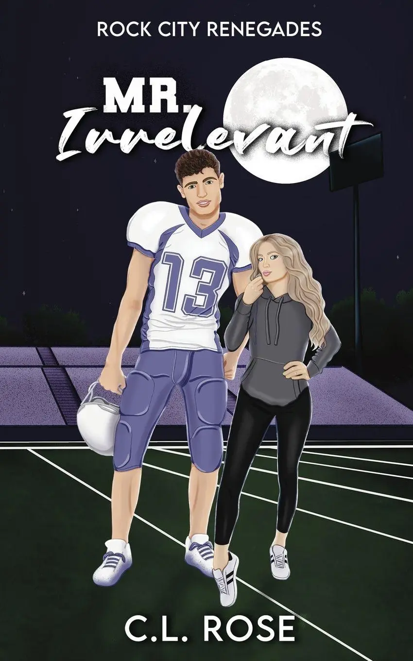 Cover: 9798990660885 | Mr. Irrelevant | C. L. Rose | Taschenbuch | Englisch | 2025