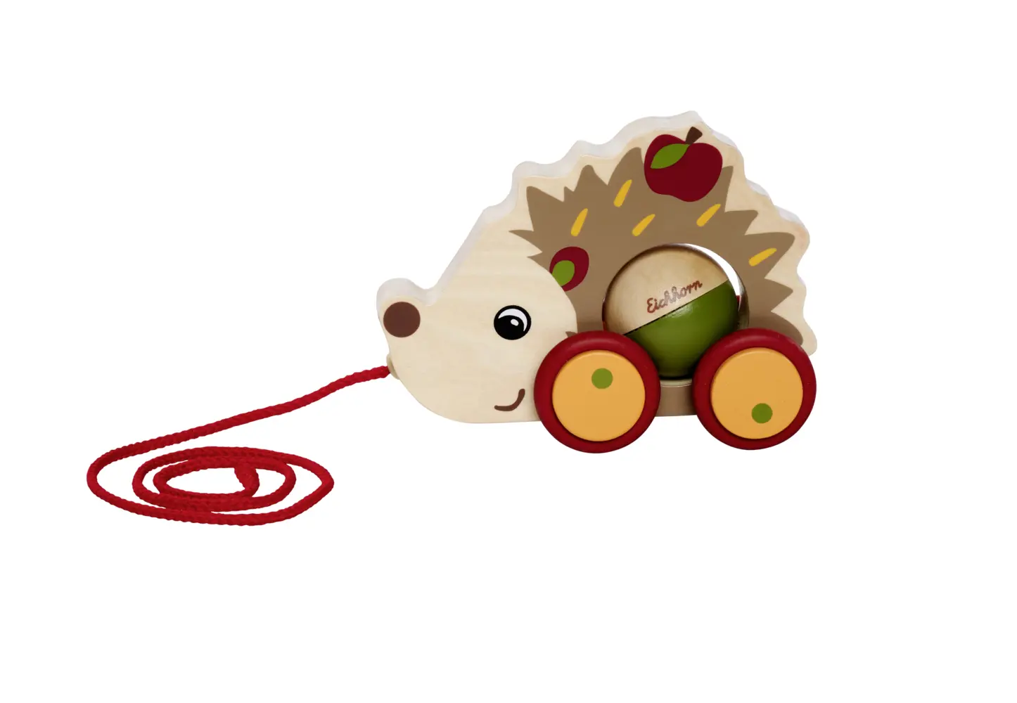 Bild: 4003046010985 | Eichhorn Nachzieh-Igel | Spiel | Touch Box | 100006802 | 2024