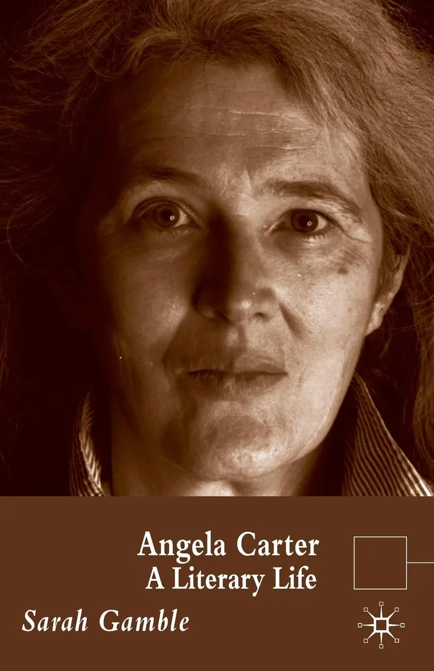 Cover: 9780230580985 | Angela Carter | A Literary Life | S. Gamble | Taschenbuch | viii