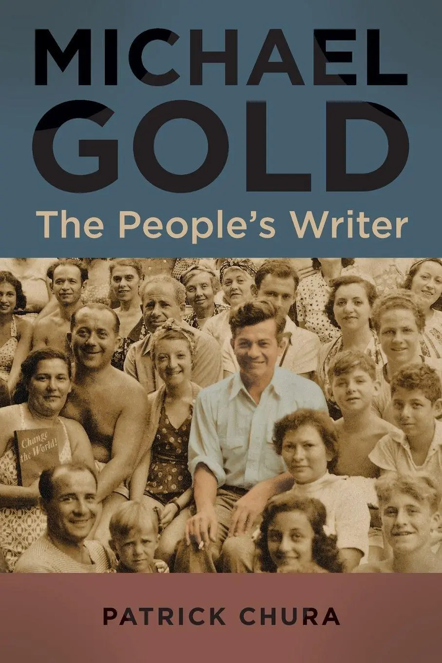Cover: 9781438480985 | Michael Gold | The People's Writer | Patrick Chura | Taschenbuch