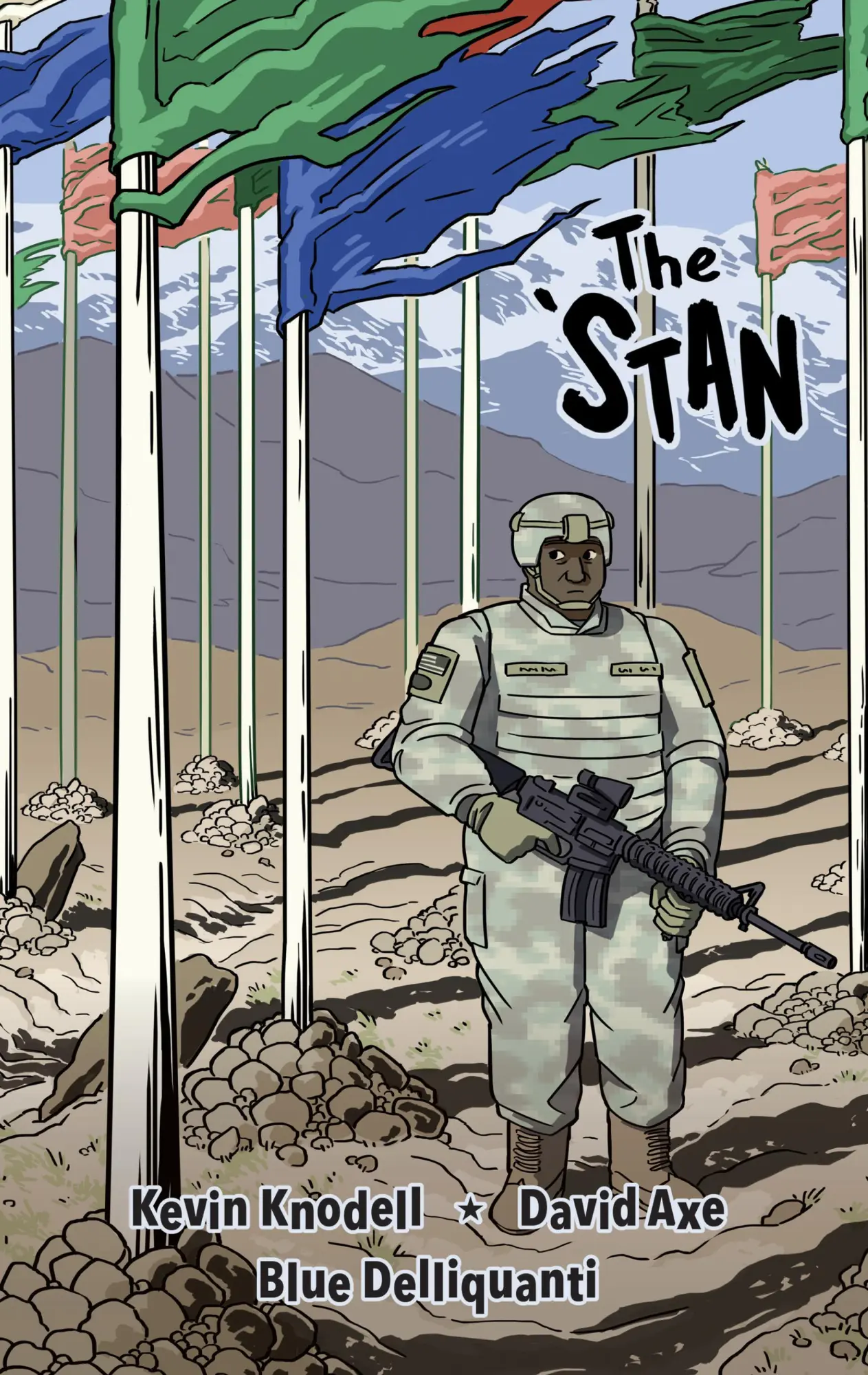 Cover: 9781682470985 | The Stan | David Axe (u. a.) | Taschenbuch | Kartoniert / Broschiert