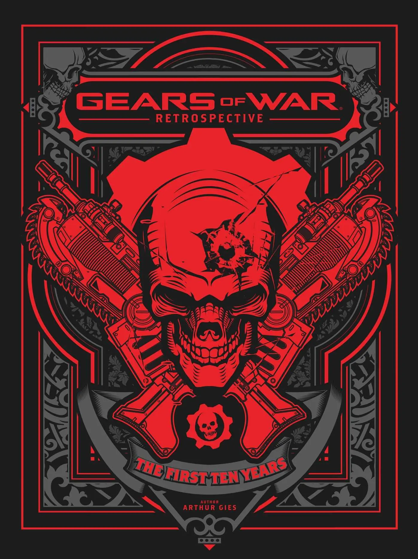 Cover: 9781772940985 | Gears of War: Retrospective | The Coalition | Buch | Gebunden | 2019