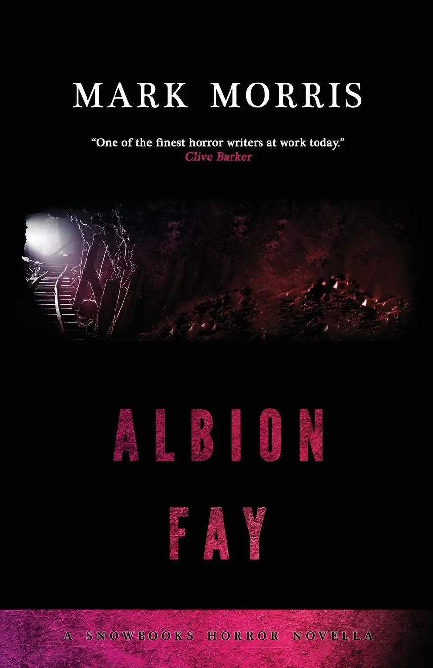 Cover: 9781911390985 | Albion Fay | Mark Morris | Taschenbuch | Kartoniert / Broschiert