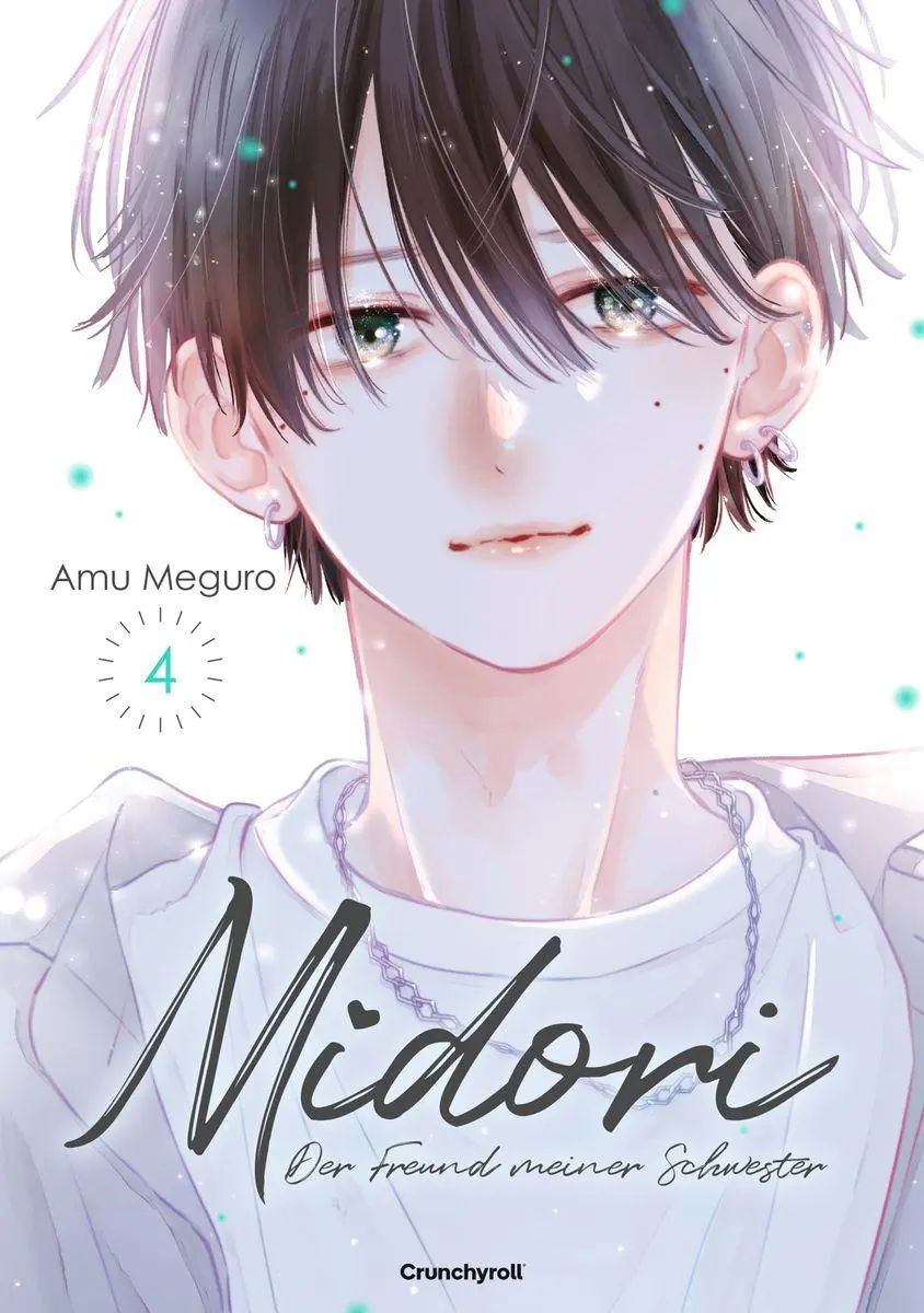 Cover: 9782832470985 | Midori - Der Freund meiner Schwester - Band 4 | Amu Meguro | Buch