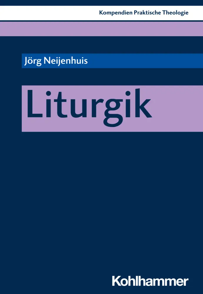Cover: 9783170340985 | Liturgik | Julia Koll | Taschenbuch | 141 S. | Deutsch | 2020