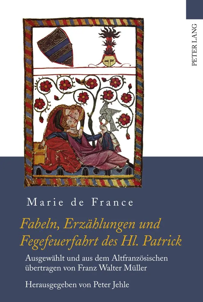 Cover: 9783631610985 | Fabeln, Erzählungen und Fegefeuerfahrt des Hl. Patrick | France | Buch