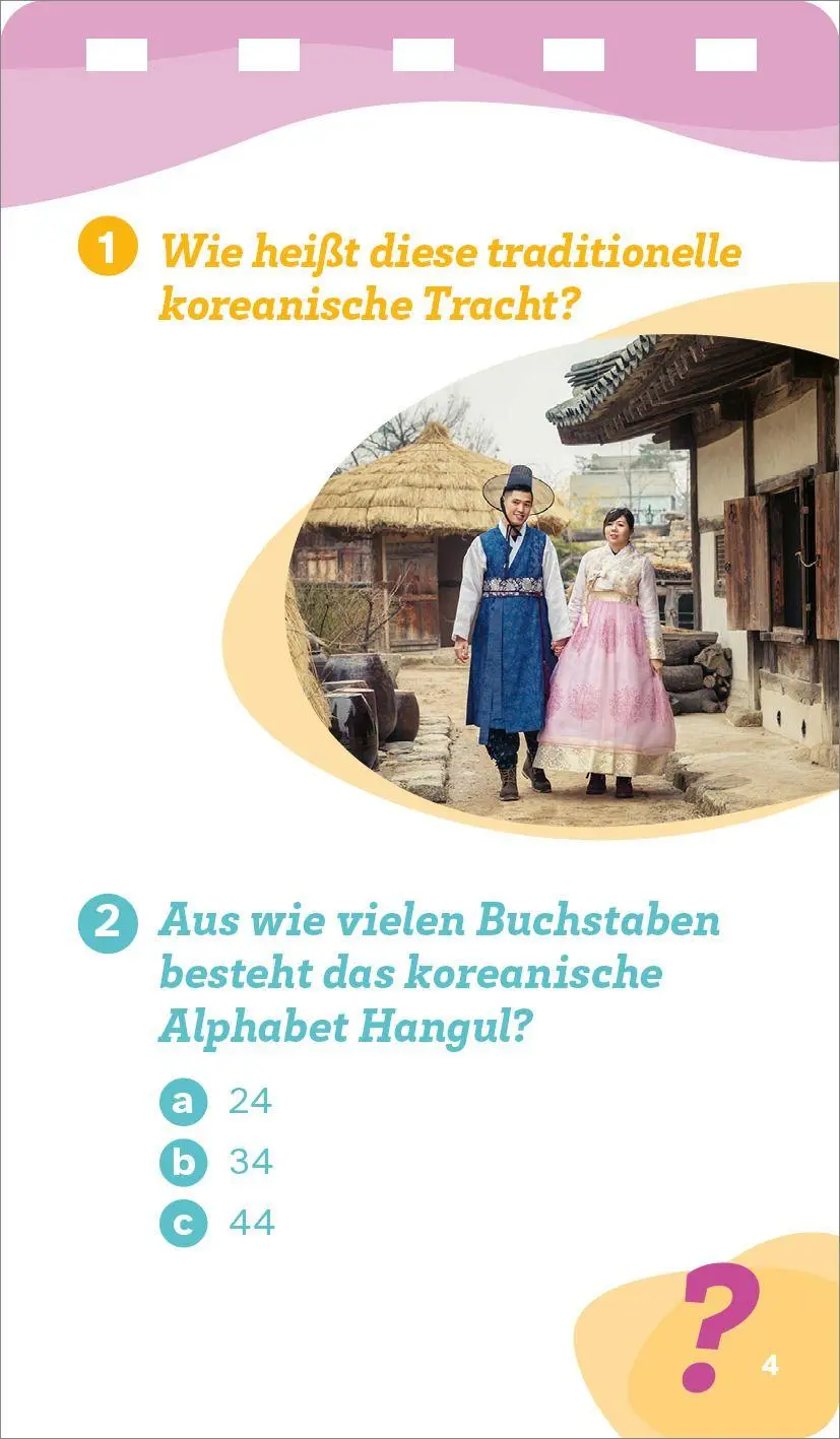 Bild: 9783788680985 | WAS IST WAS Quiz Südkorea | Florian Kinast | Taschenbuch | 80 S.