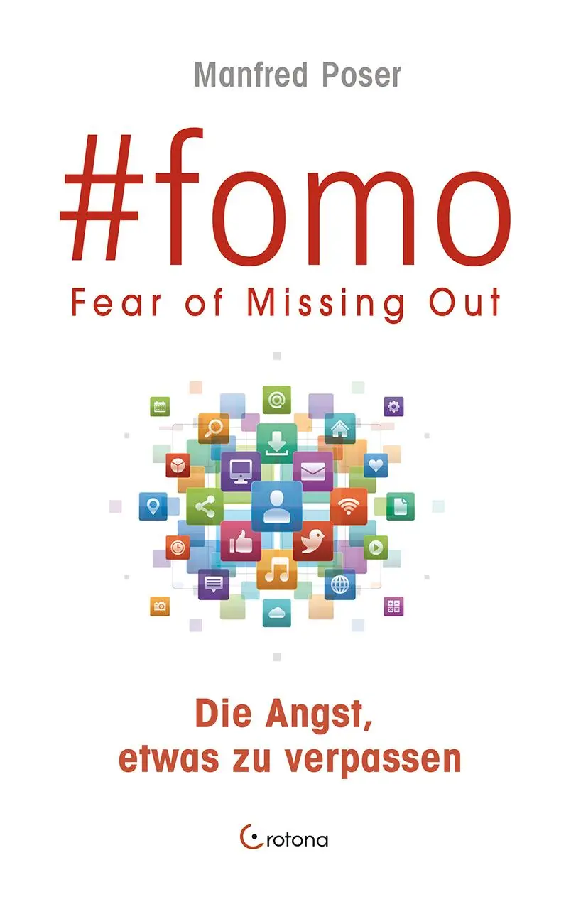 Cover: 9783861910985 | #fomo | Manfred Poser | Taschenbuch | 200 S. | Deutsch | 2018