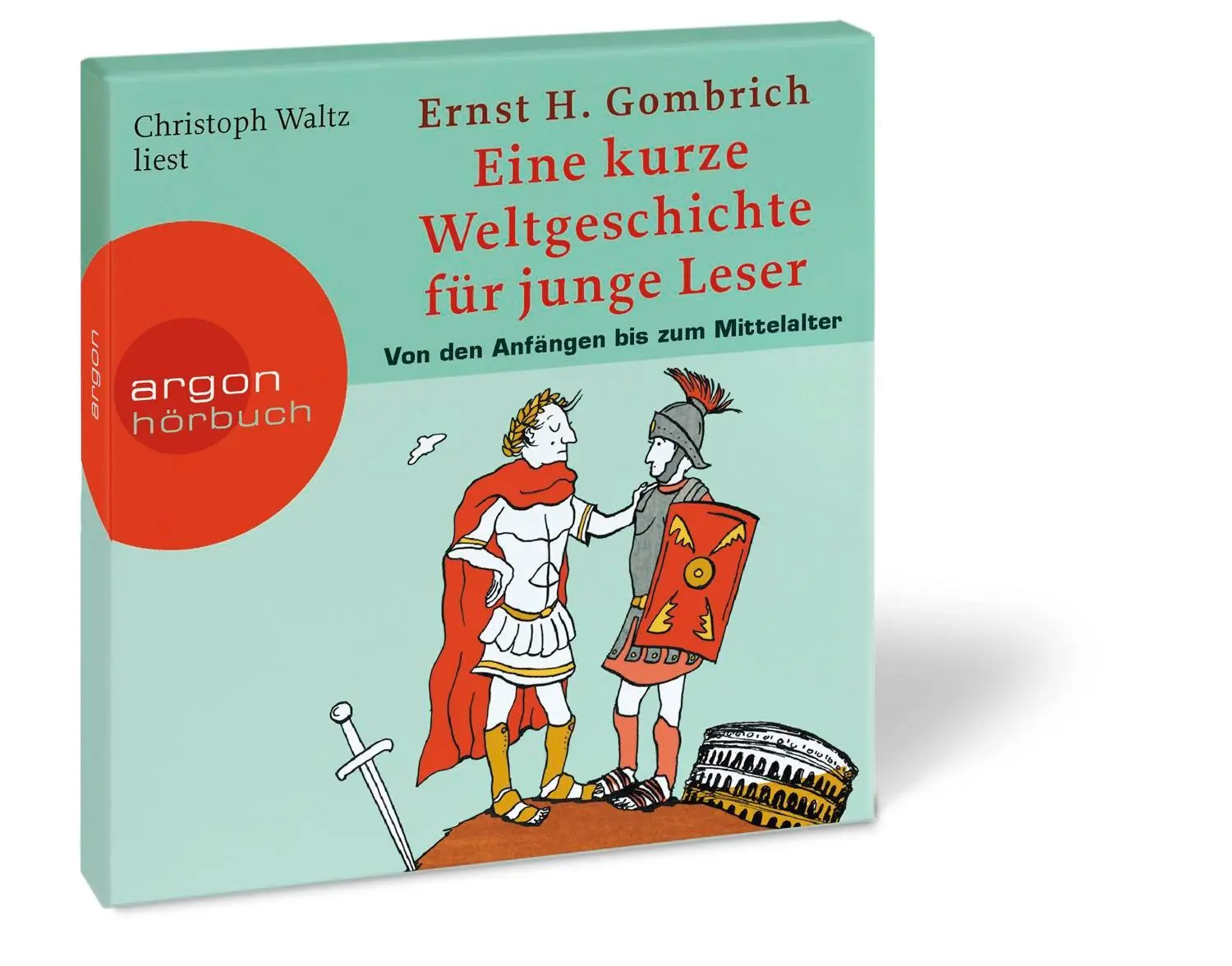 Bild: 9783866100985 | Eine kurze Weltgeschichte für junge Leser: Von den Anfängen bis zum...