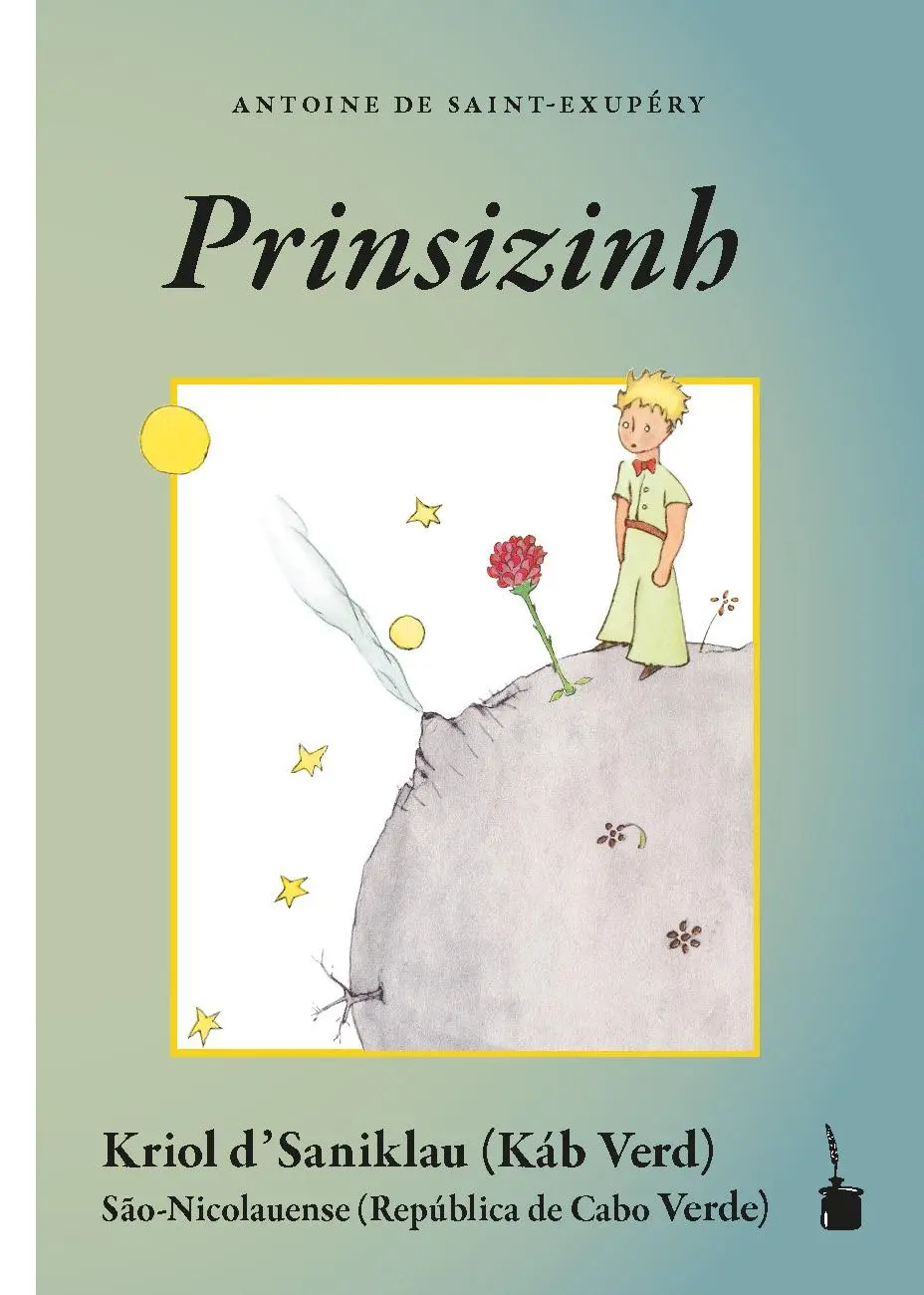 Cover: 9783986510985 | Prinsizinh | Der kleine Prinz - Kreol von São Nicolau (Kapverden)