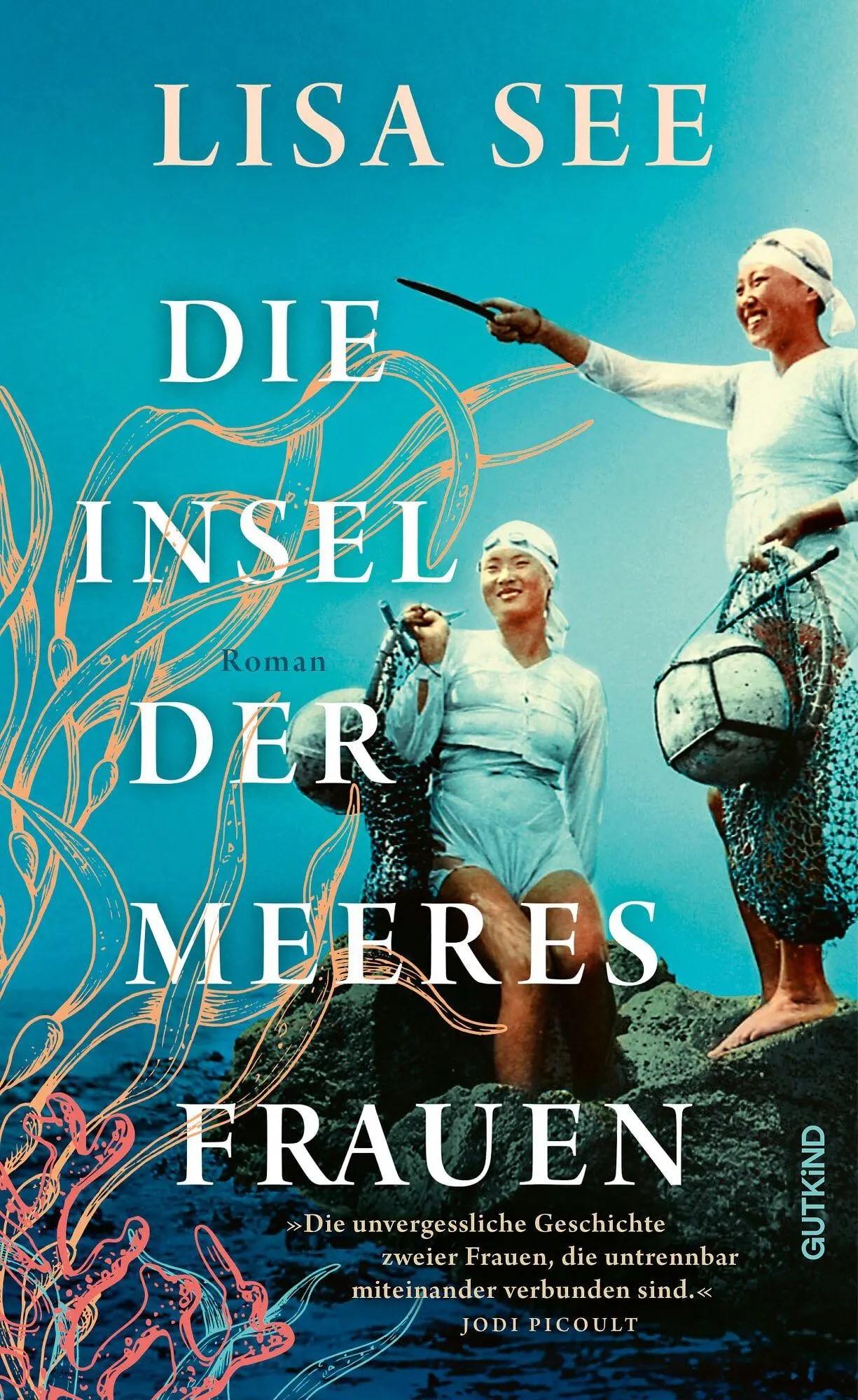 Cover: 9783989410985 | Die Insel der Meeresfrauen | Roman | Lisa See | Buch | 512 S. | 2026
