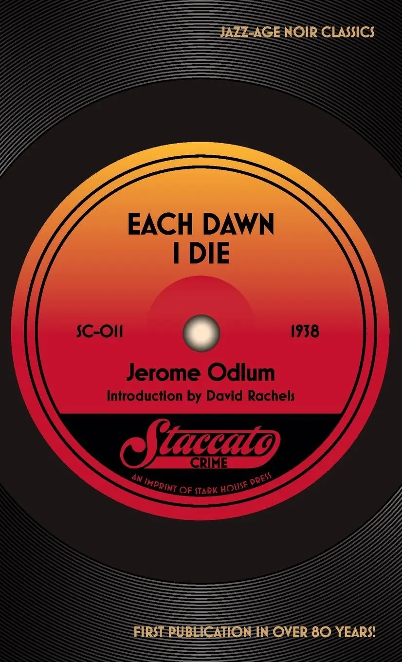 Cover: 9798886010985 | Each Dawn I Die | Jerome Odlum | Taschenbuch | Englisch | 2024