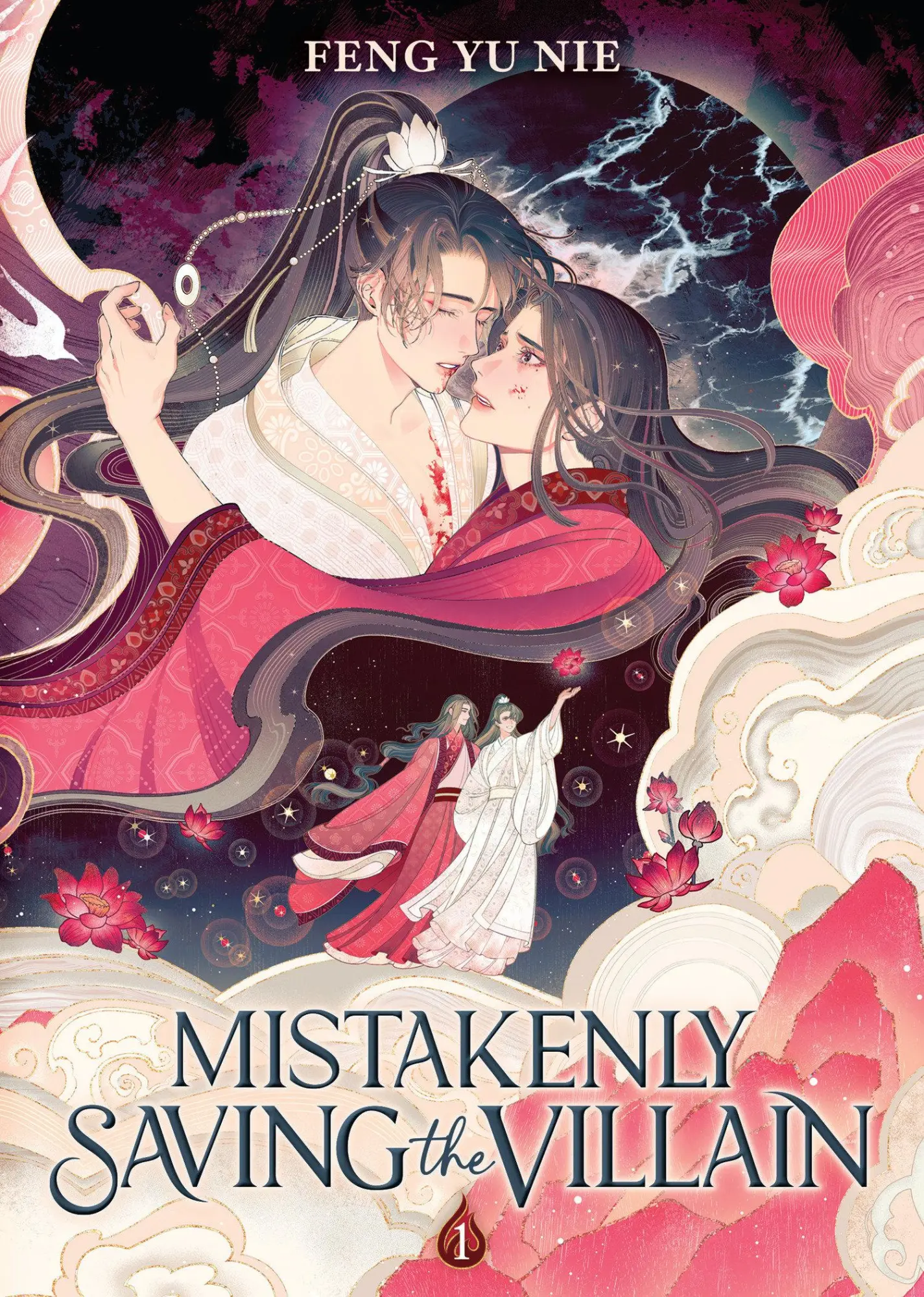 Cover: 9798895610985 | Mistakenly Saving the Villain (Novel) Vol. 1 | Feng Yu Nie | Buch