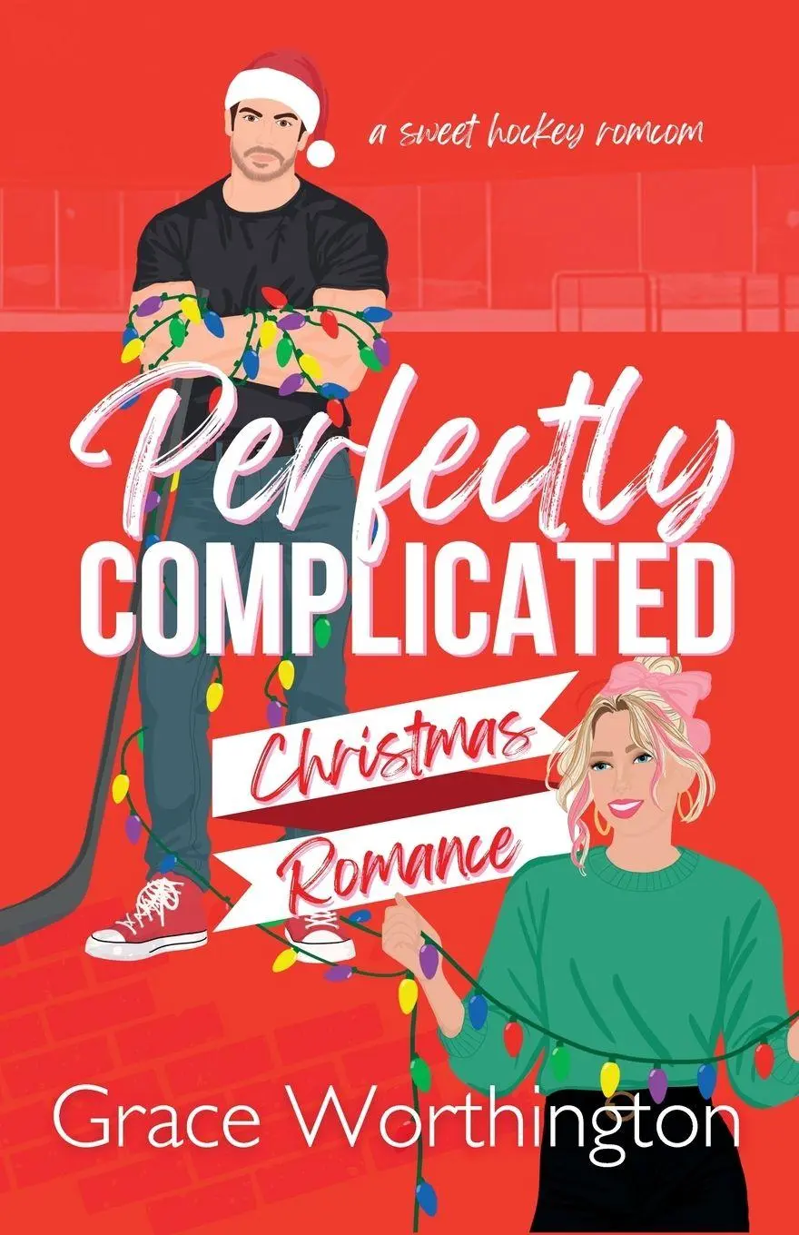 Cover: 9798988770985 | Perfectly Complicated Christmas Romance | A Sweet Hockey RomCom | Buch