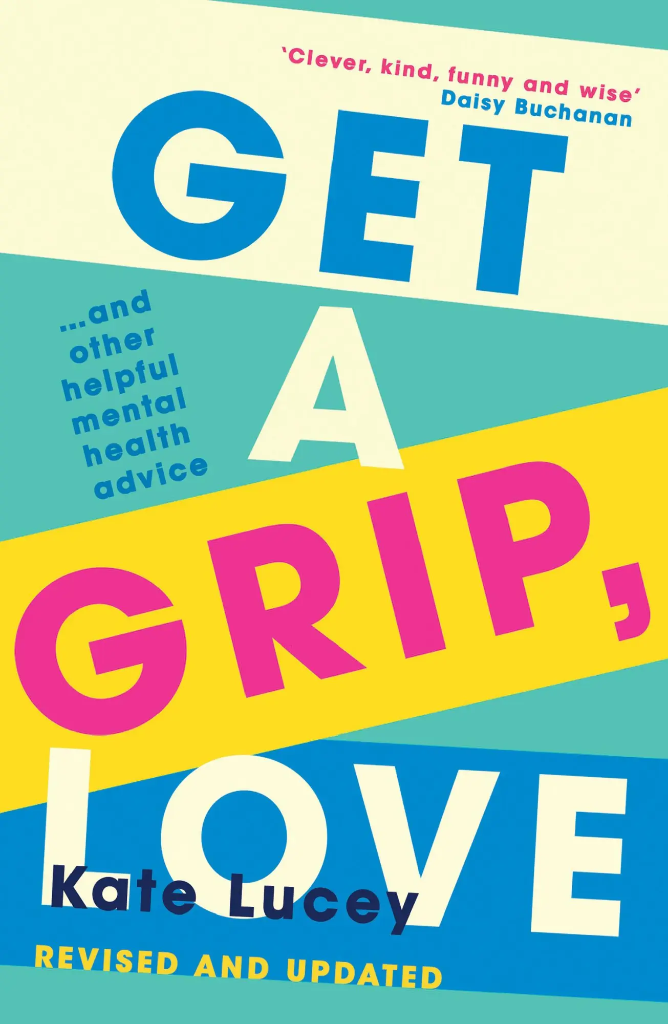 Cover: 9780008401085 | Get a Grip, Love | Kate Lucey | Taschenbuch | Kartoniert / Broschiert