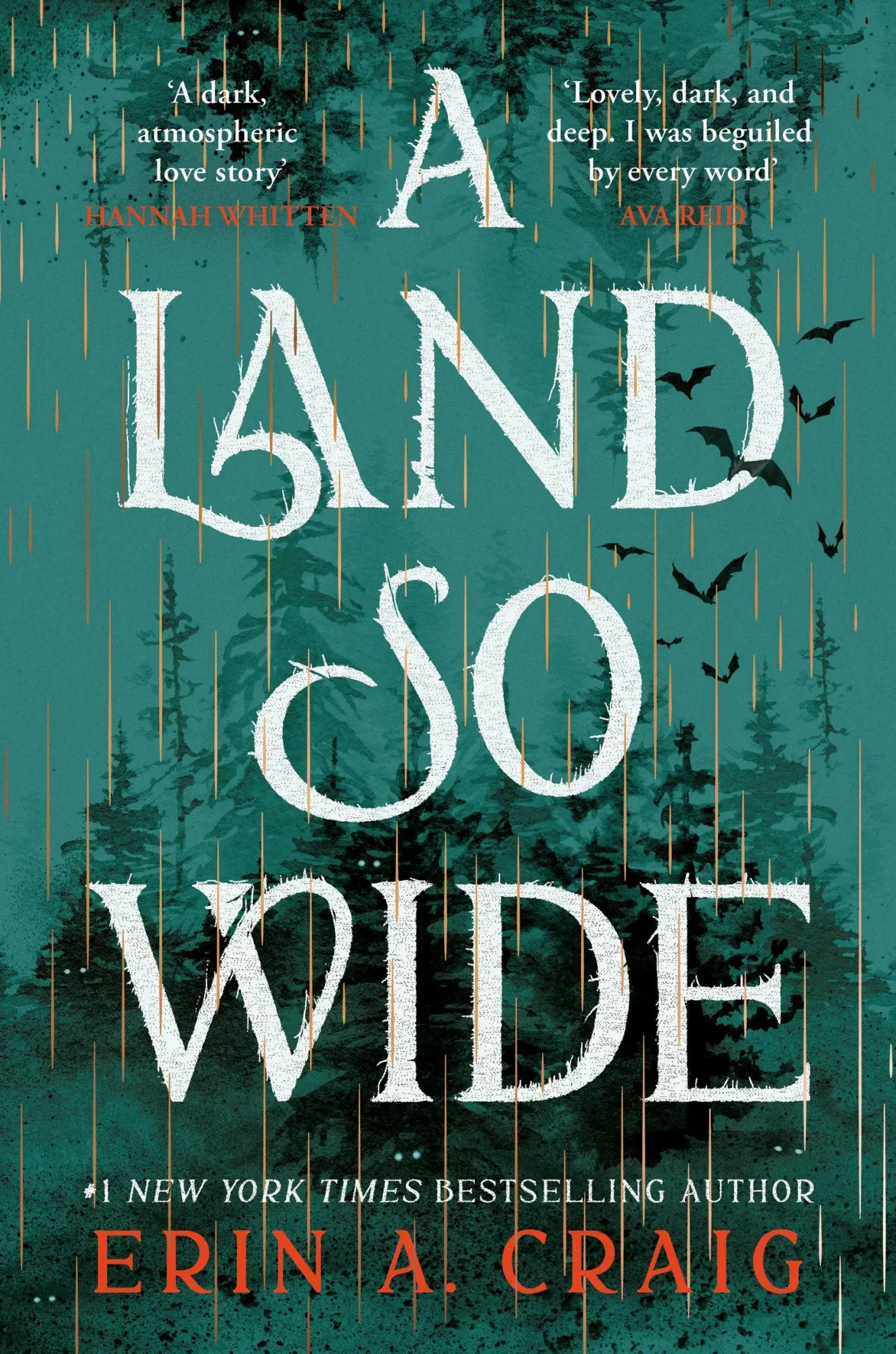 Cover: 9781035411085 | A Land So Wide | Erin A. Craig | Taschenbuch | Paperback | Englisch
