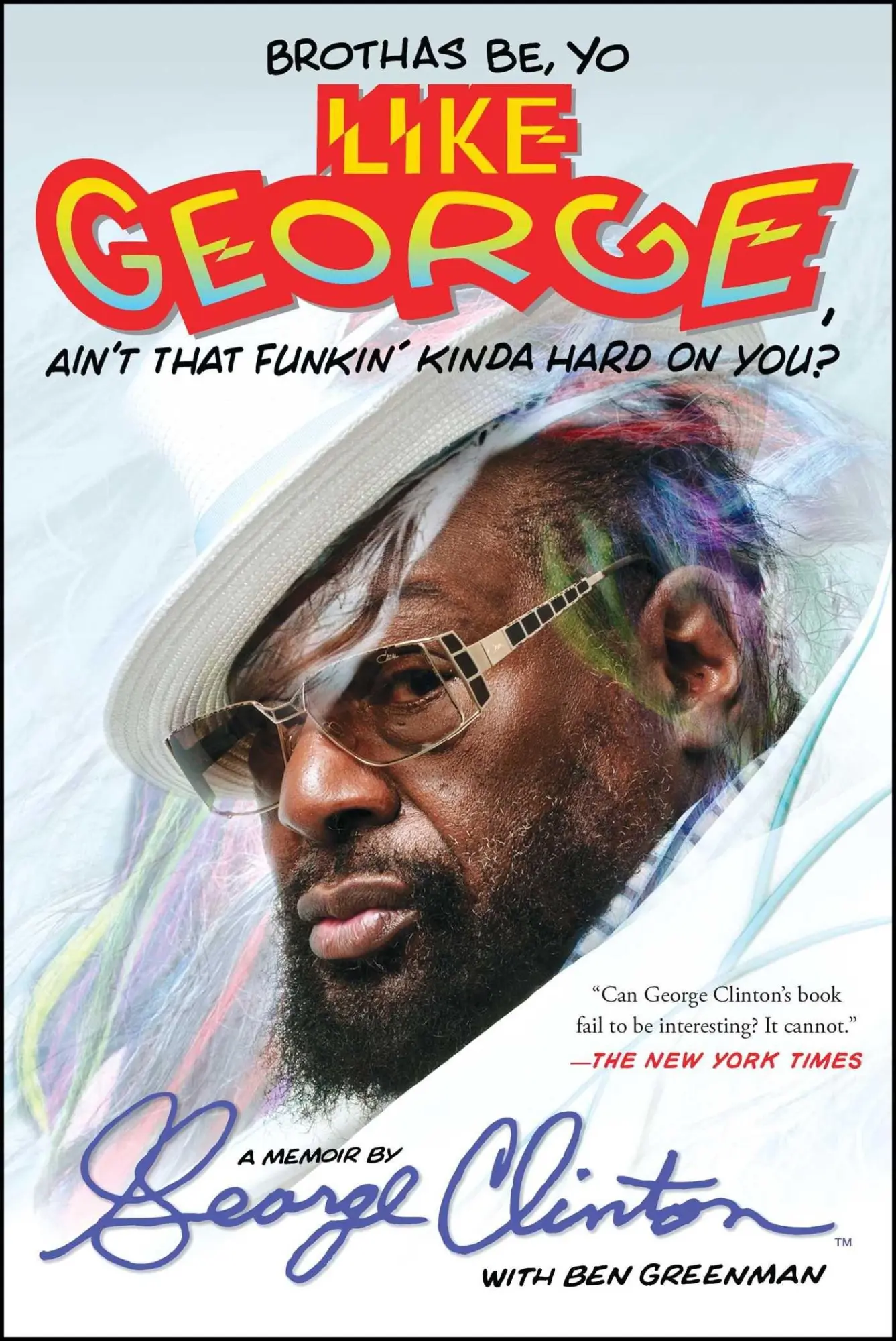 Cover: 9781476751085 | Brothas Be, Yo Like George, Ain't That Funkin' Kinda Hard on You?