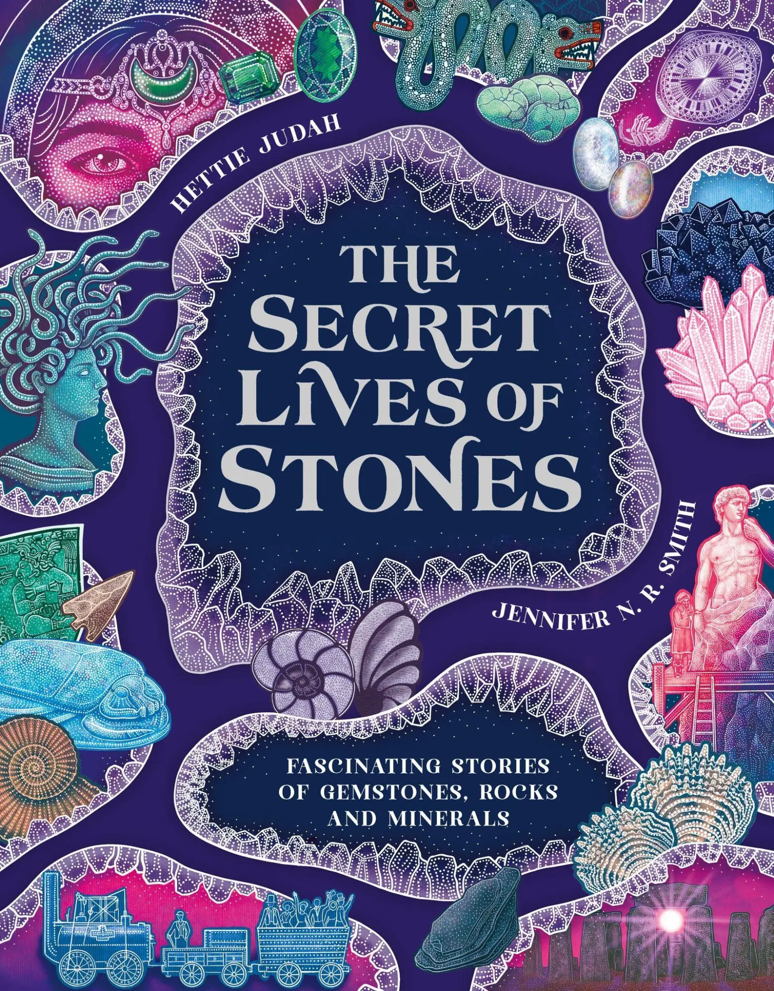 Cover: 9781510231085 | The Secret Lives of Stones | Hettie Judah | Buch | 64 S. | Englisch