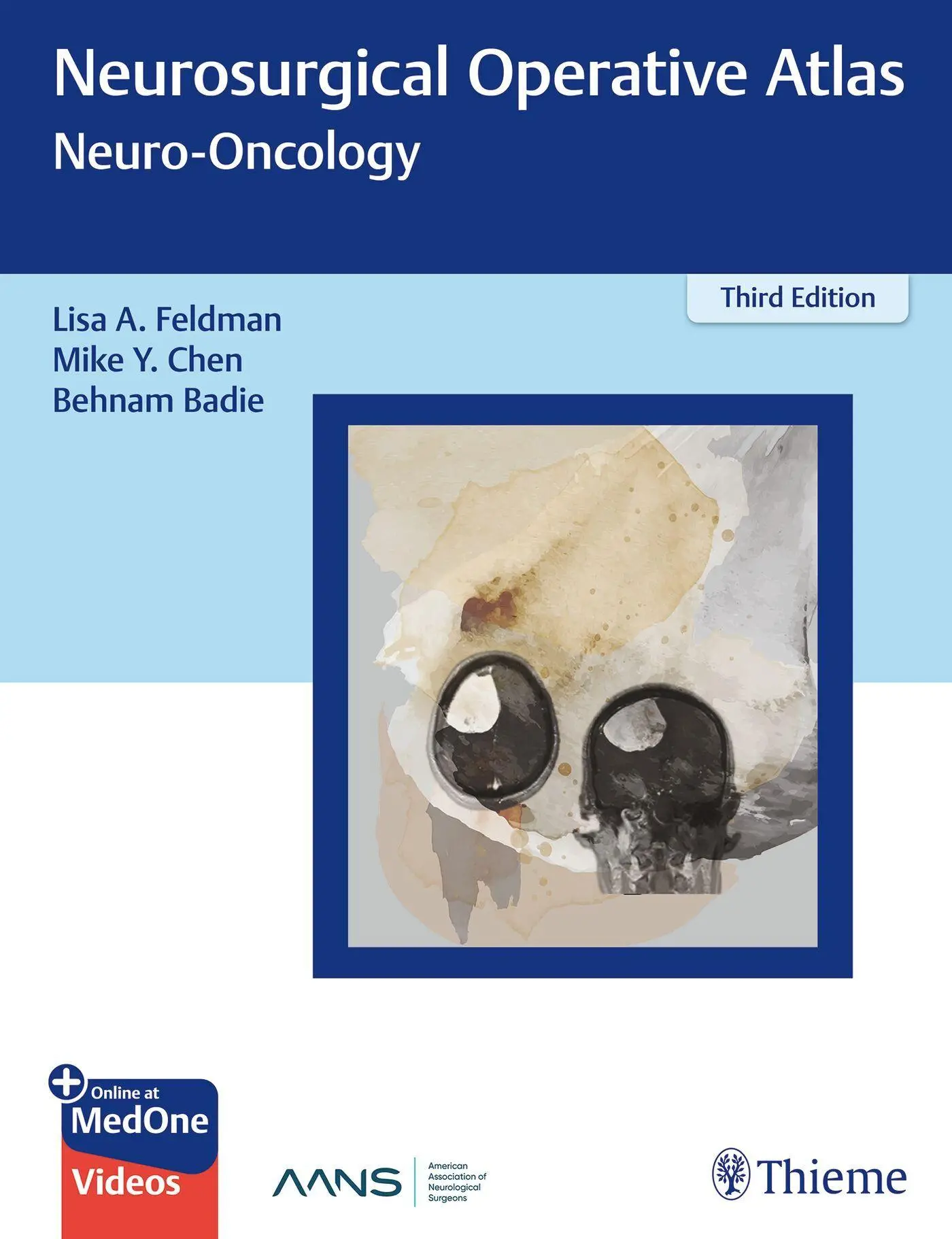 Cover: 9781626231085 | Neurosurgical Operative Atlas: Neuro-Oncology | Lisa Feldman (u. a.)