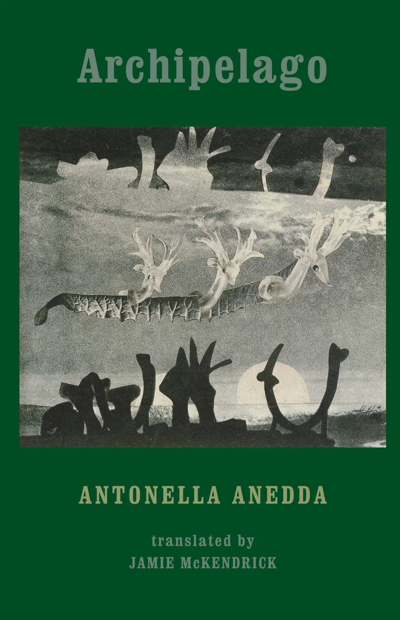 Cover: 9781780371085 | Archipelago | Antonella Anedda | Taschenbuch | Kartoniert / Broschiert