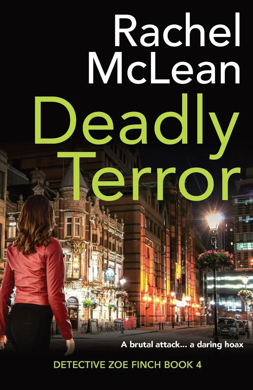 Cover: 9781913401085 | Deadly Terror | Rachel Mclean | Taschenbuch | Englisch | 2020