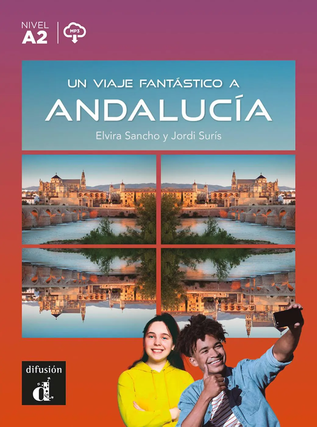 Cover: 9783125611085 | Un viaje fantástico a Andalucía | Lektüre mit Audio-Online   | Buch