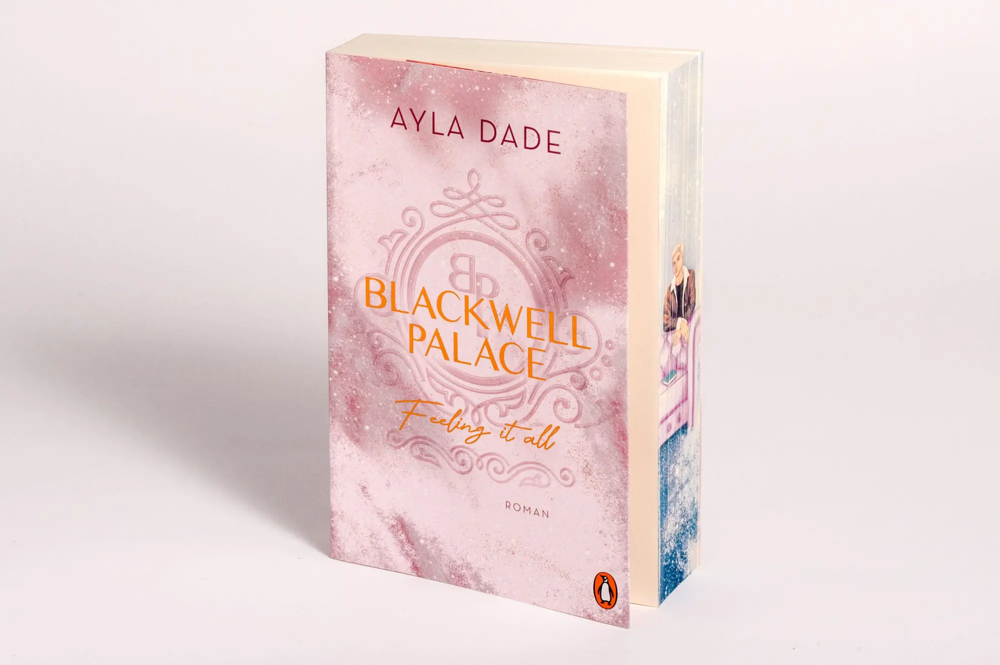 Bild: 9783328111085 | Blackwell Palace. Feeling it all | Ayla Dade | Taschenbuch | 592 S.
