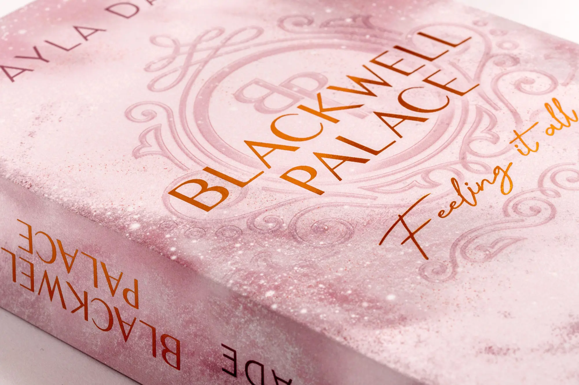 Bild: 9783328111085 | Blackwell Palace. Feeling it all | Ayla Dade | Taschenbuch | 592 S.