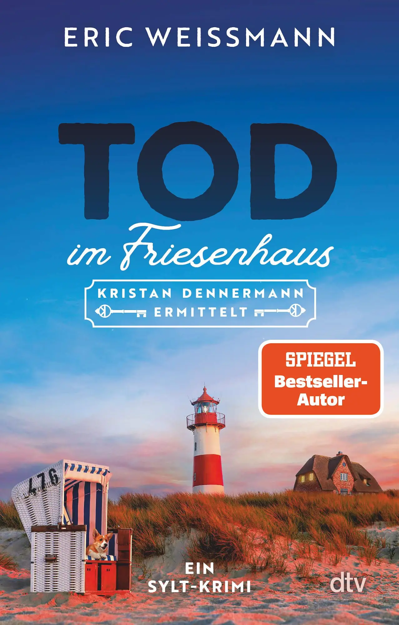 Cover: 9783423221085 | Tod im Friesenhaus | Eric Weißmann | Taschenbuch | Kristan Dennermann