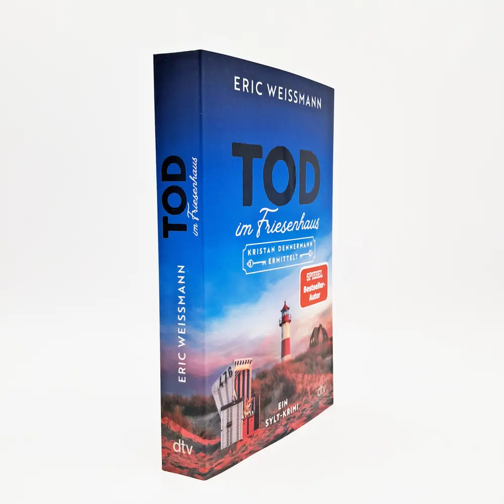 Bild: 9783423221085 | Tod im Friesenhaus | Eric Weißmann | Taschenbuch | Kristan Dennermann