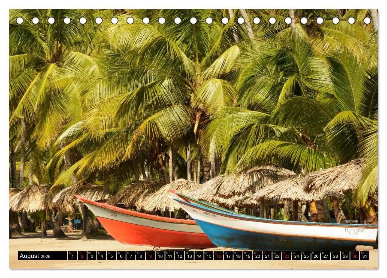 Bild: 9783457981085 | Faszination Venezuela (Tischkalender 2026 DIN A5 quer), CALVENDO...