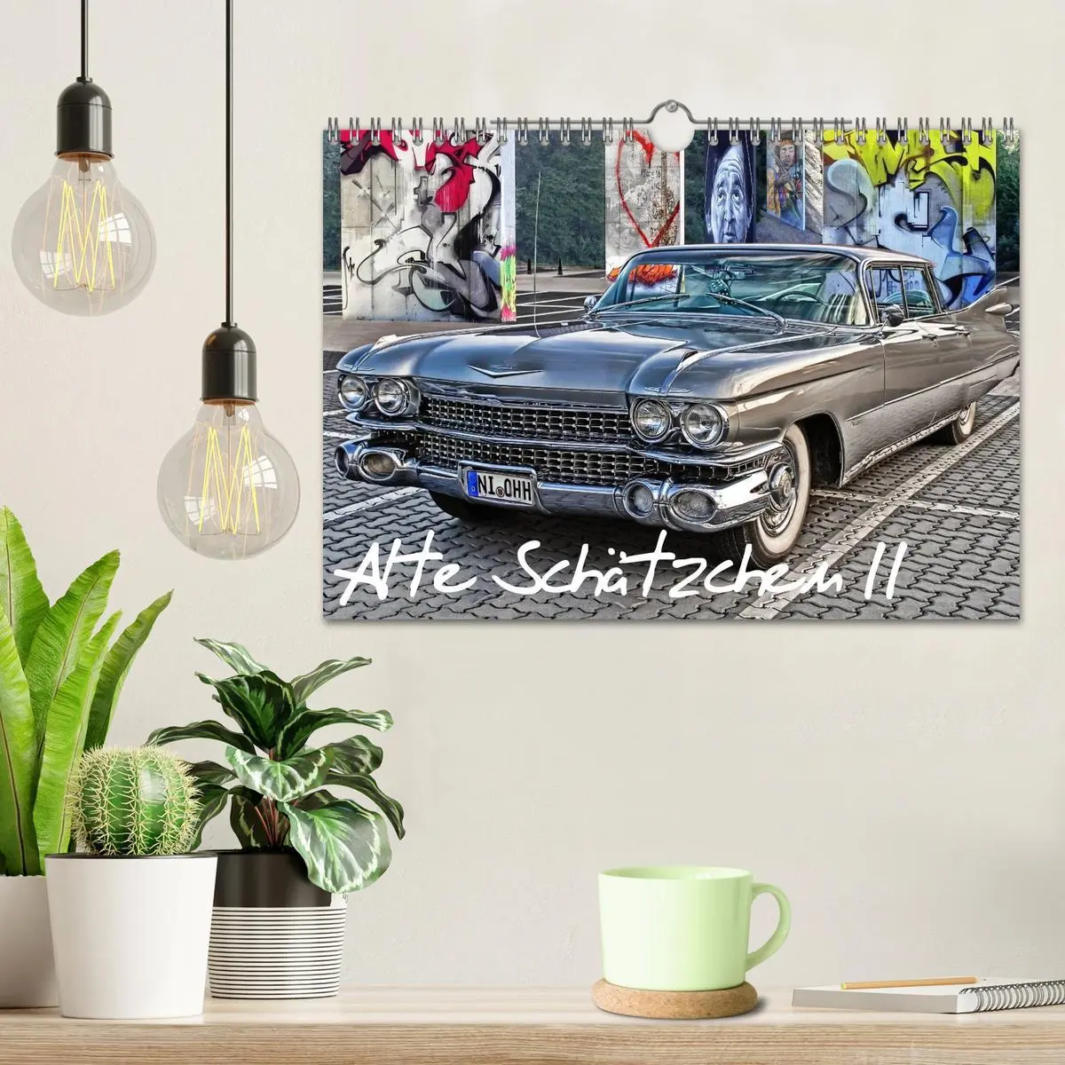 Bild: 9783516141085 | Alte Schätzchen II (Wandkalender 2026 DIN A4 quer), CALVENDO...