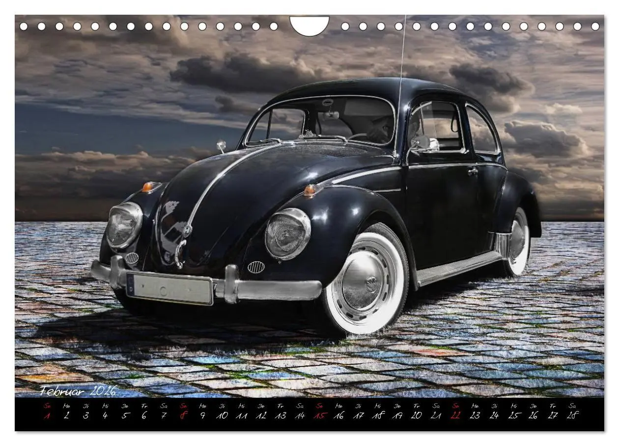 Bild: 9783516141085 | Alte Schätzchen II (Wandkalender 2026 DIN A4 quer), CALVENDO...