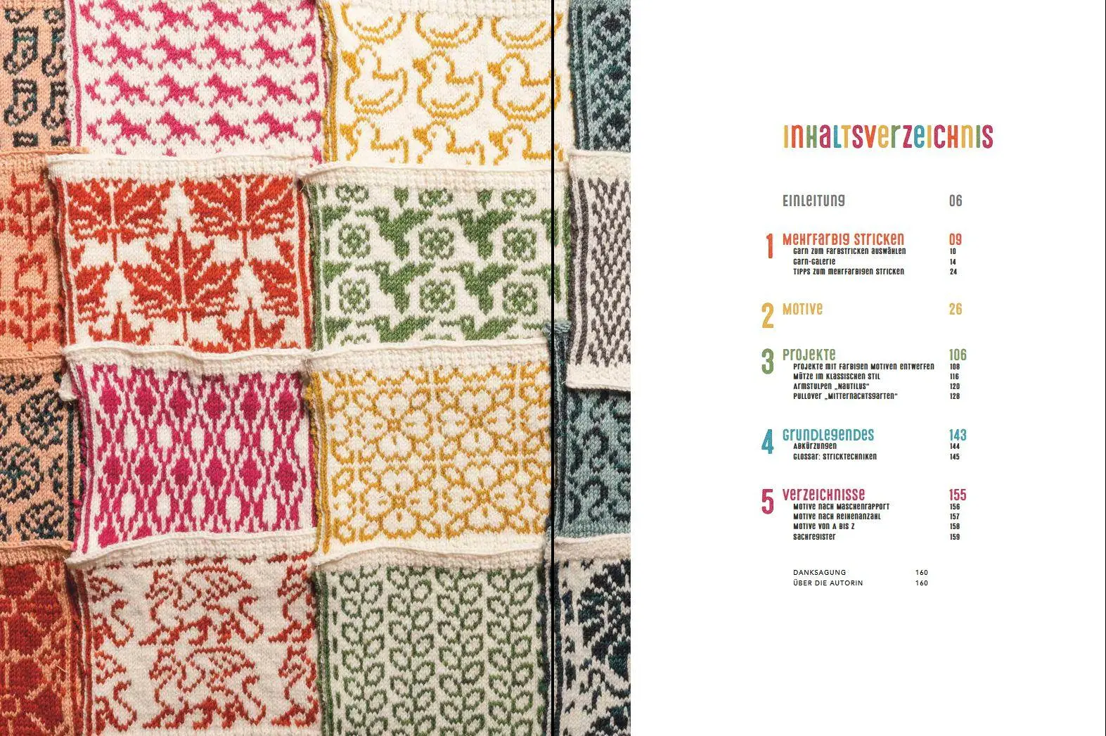 Bild: 9783702021085 | 150 farbenfrohe Strickmotive | Andrea Rangel | Taschenbuch | 160 S.
