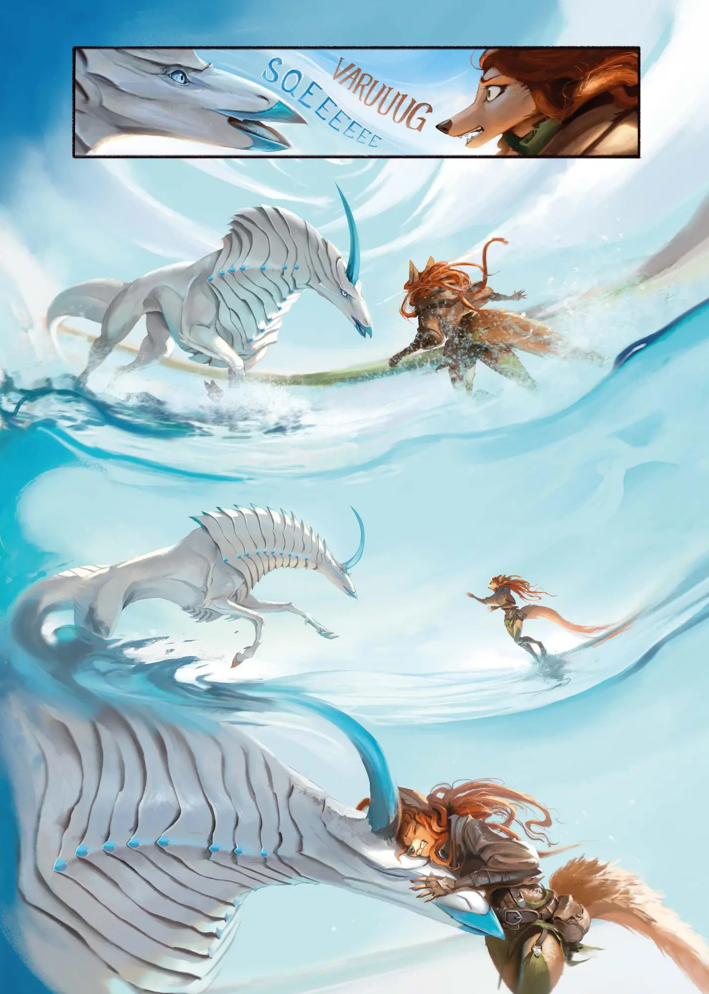 Bild: 9783962191085 | Myre - Im Schatten der Wanderer. Band 2 | Buch 2 des zweiten Zyklus