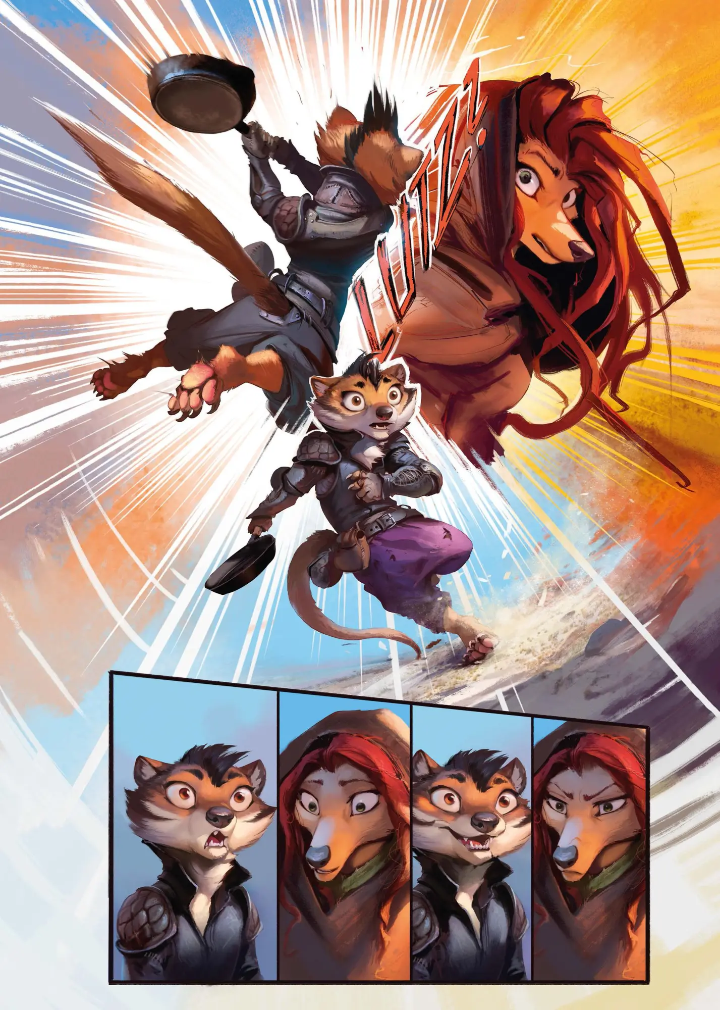 Bild: 9783962191085 | Myre - Im Schatten der Wanderer. Band 2 | Buch 2 des zweiten Zyklus